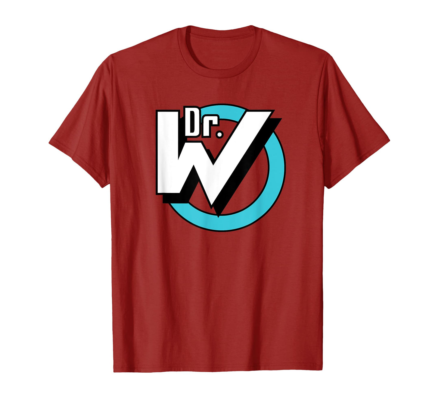 Dr Wily Icon retro pixel gaming game mega 80s logo X Zero T-Shirt