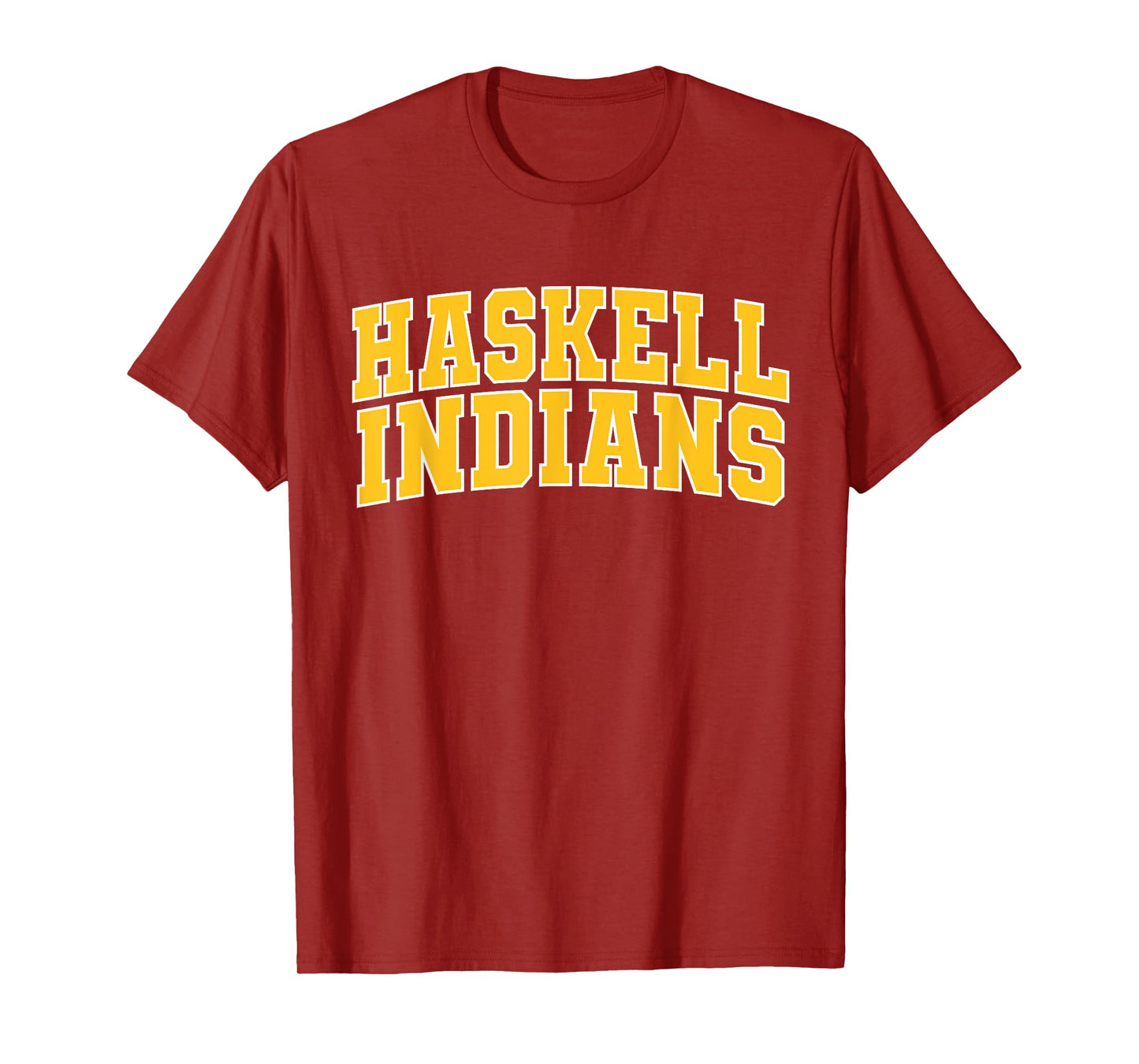 Haskell Indians Premium Collegiate T-Shirt
