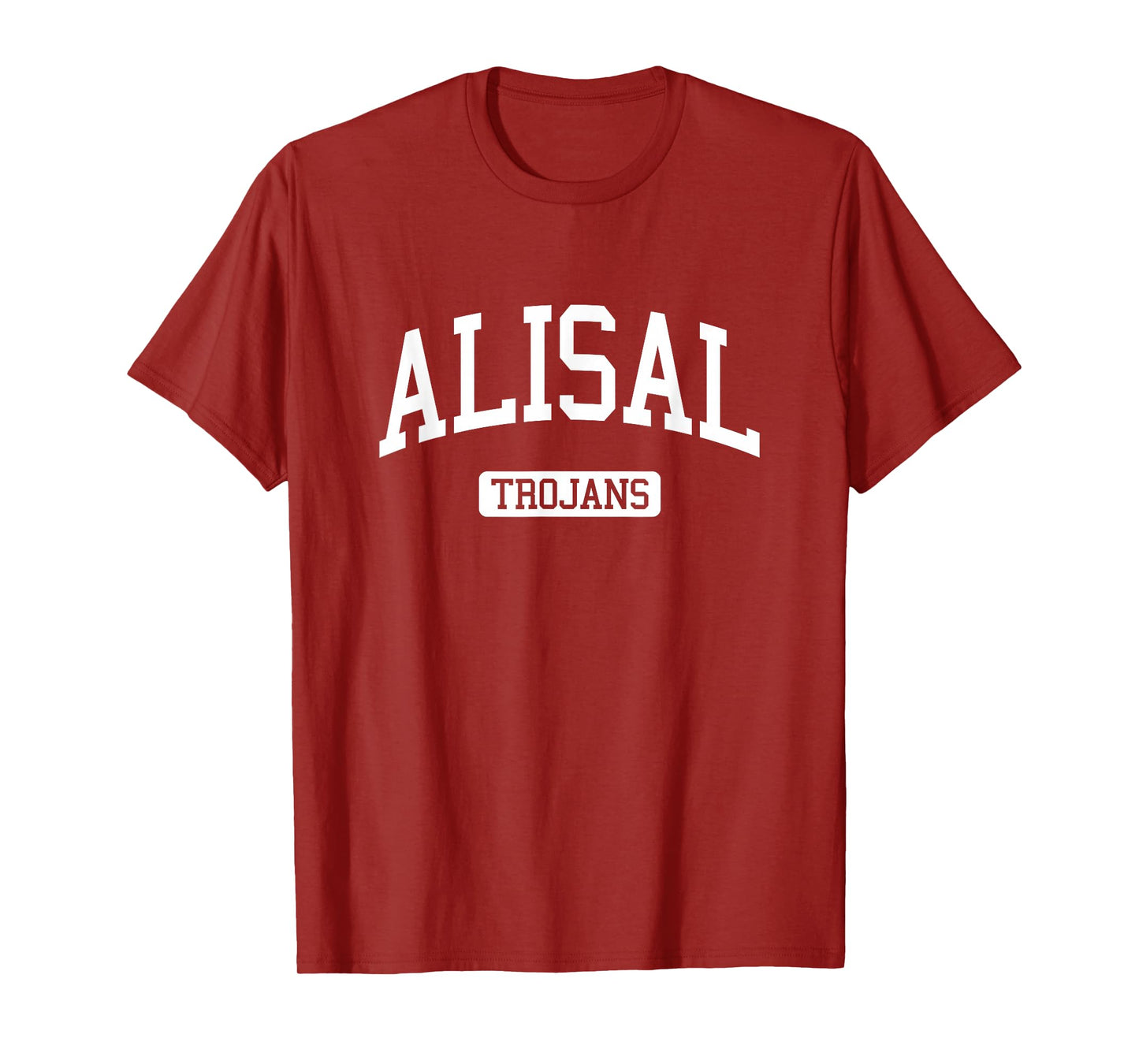 Alisal High School HS Salinas CA Varsity Sports T-Shirt