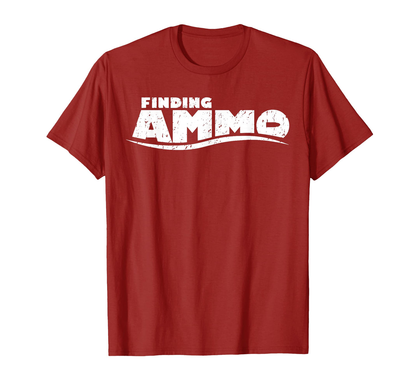 Finding Ammo T-Shirt