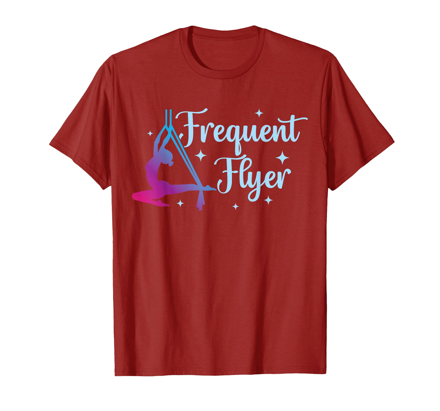 Aerial Yoga Aerial Silk Aerialist T-Shirt