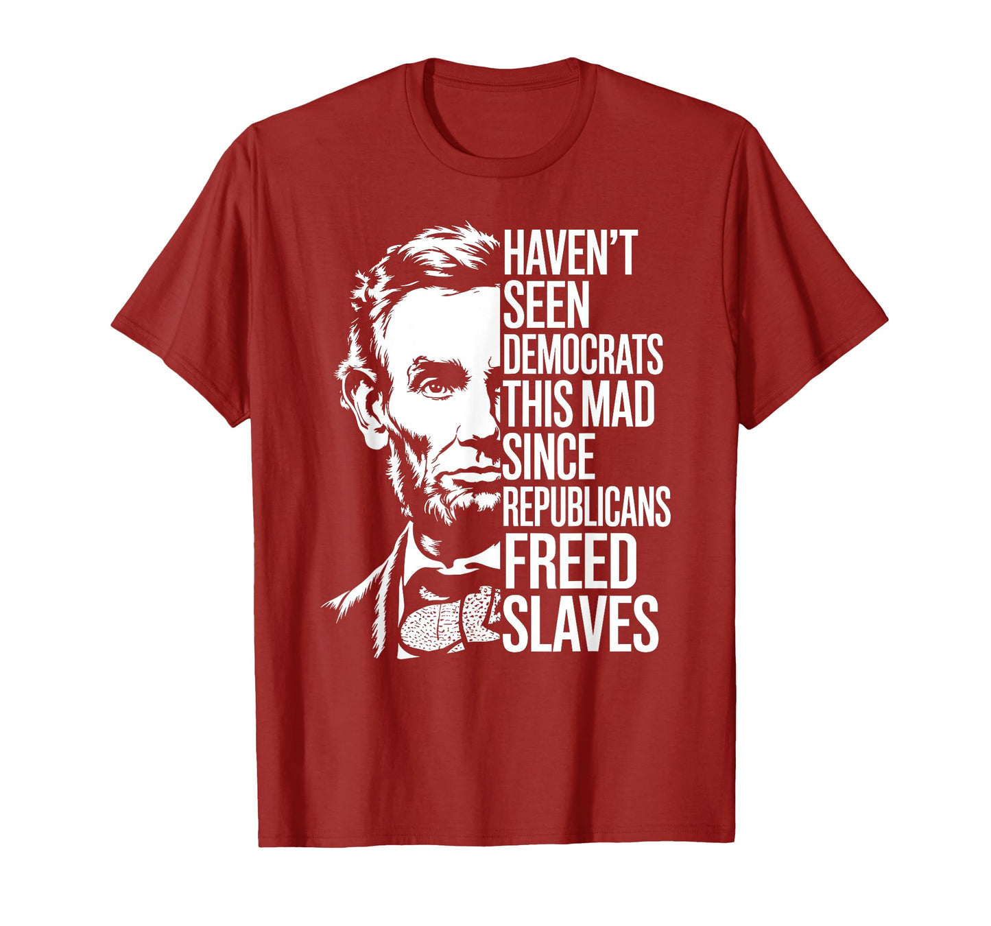 Haven't Seen Democrats This Mad Since Republicans Freed T-Shirt