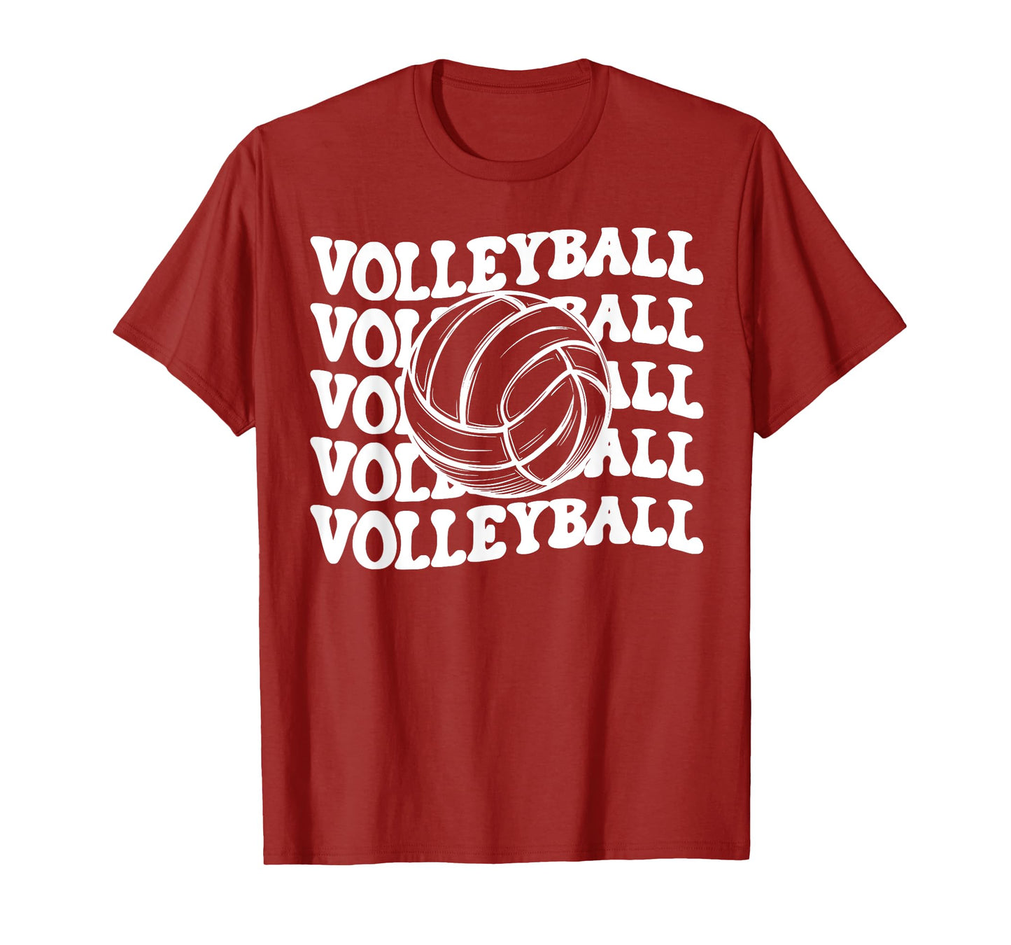 Volleyball Trending Design T-Shirt