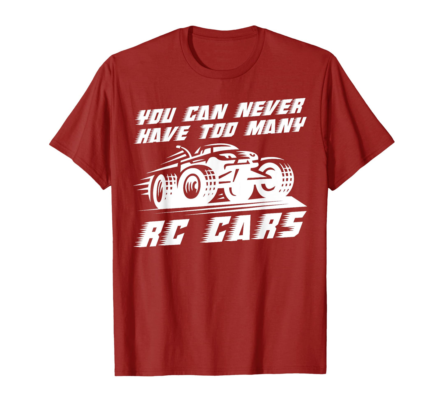 RC Car Art For Men Women Kids RC Racing Truck RC Car Lover T-Shirt