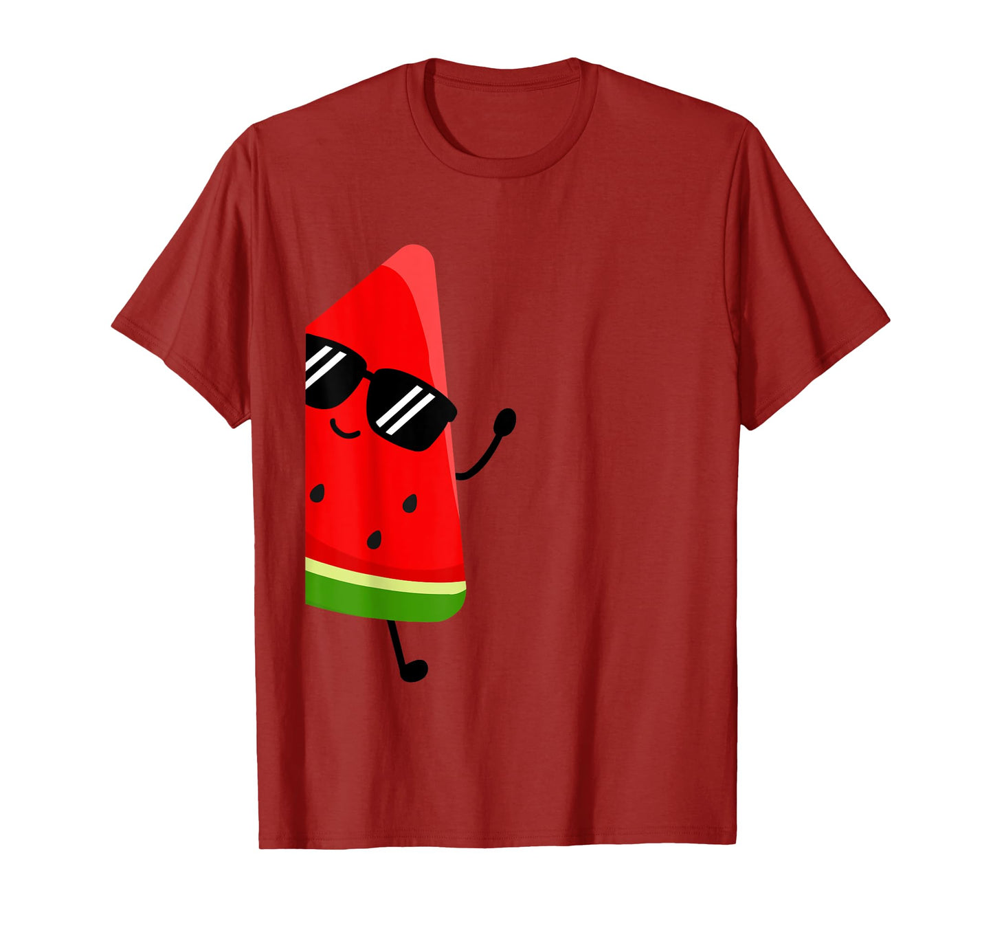 Kids Watermelon Shirt For Boys Or Girls | Watermelon Gift T-Shirt