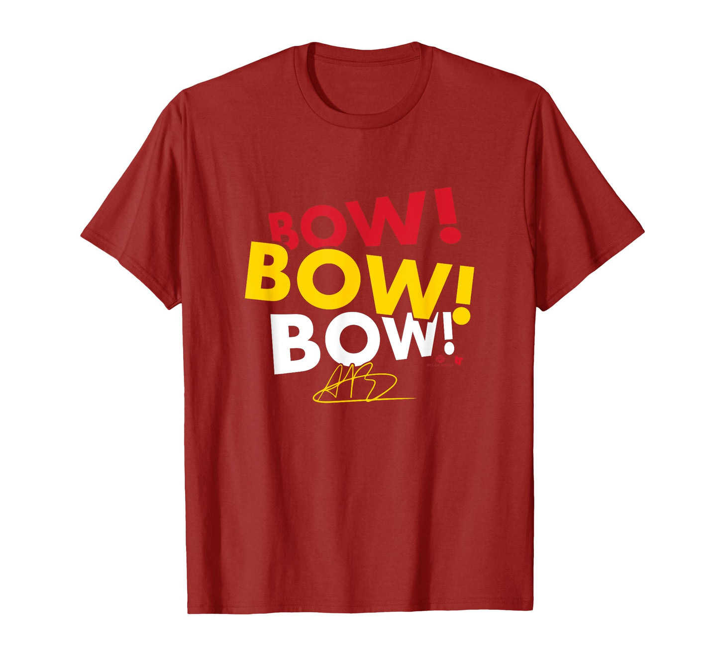 Aliyah Boston - Bow Bow Bow - Indiana Basketball T-Shirt