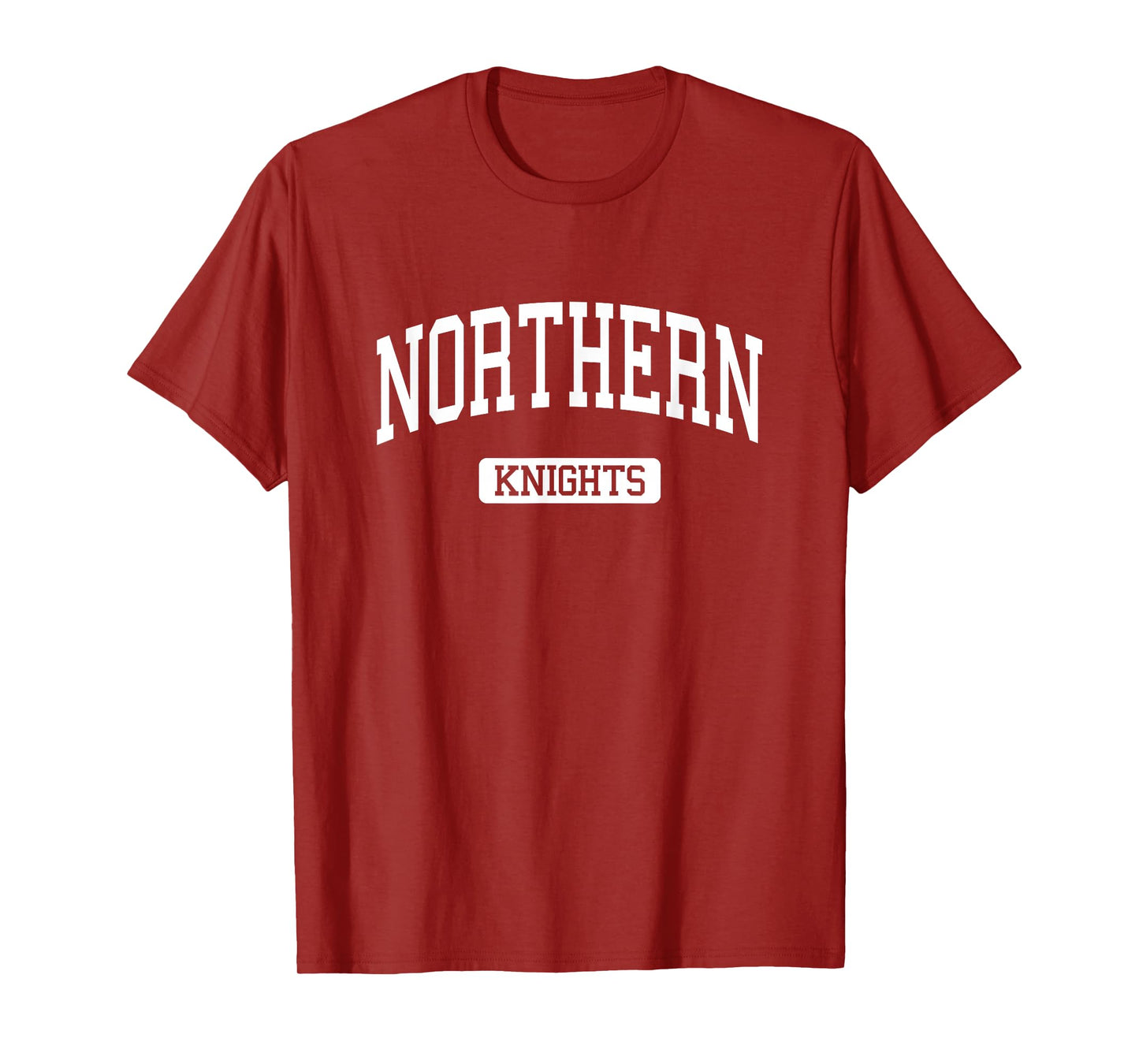 Walled Lake Northern High School HS Commerce Twp MI Varsity T-Shirt