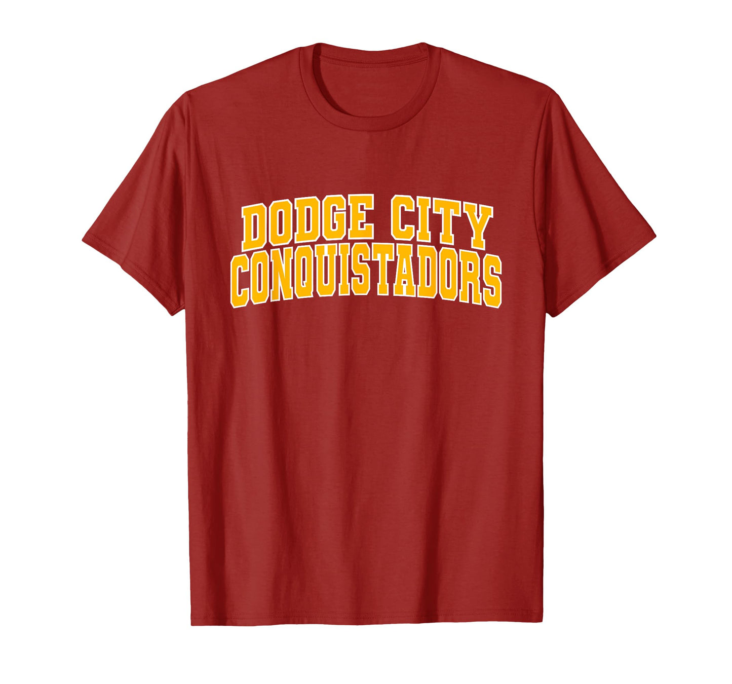 Dodge City Community College Apparel Sports Fan T-Shirt