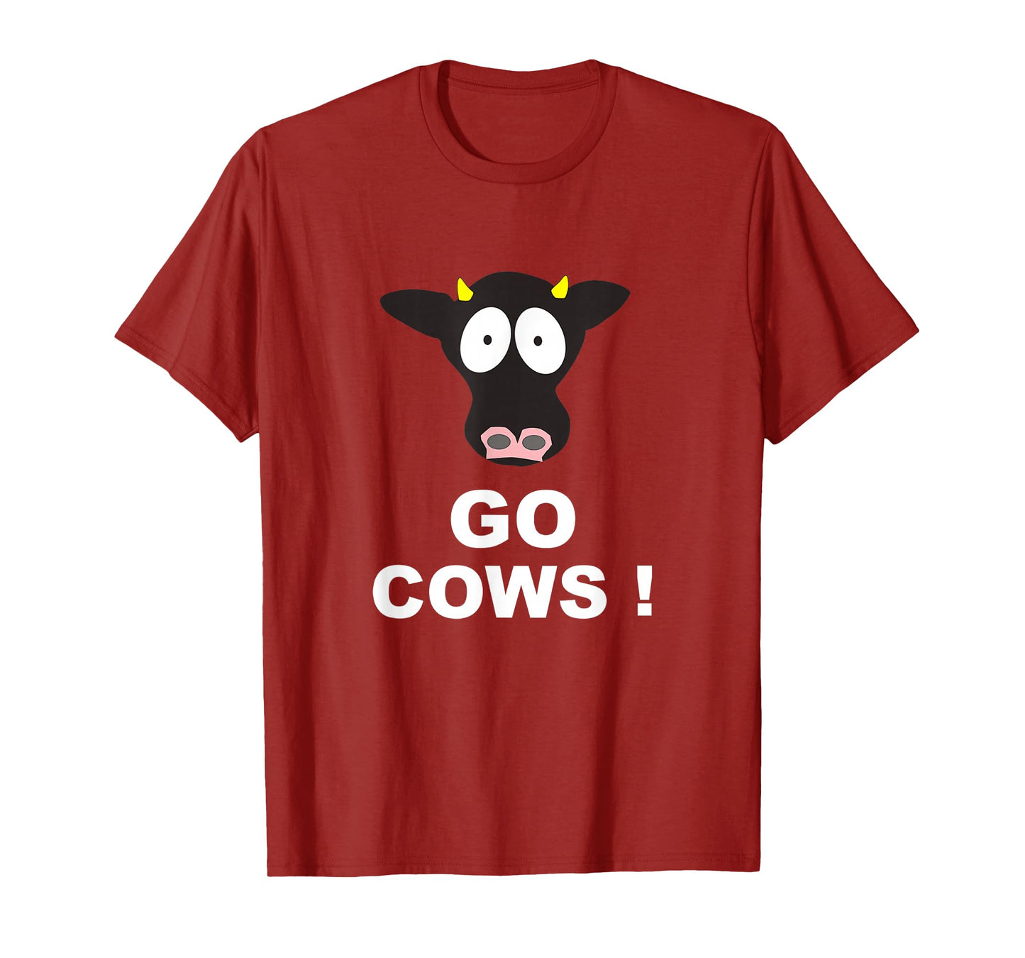 South Park Go Cows! T-Shirt