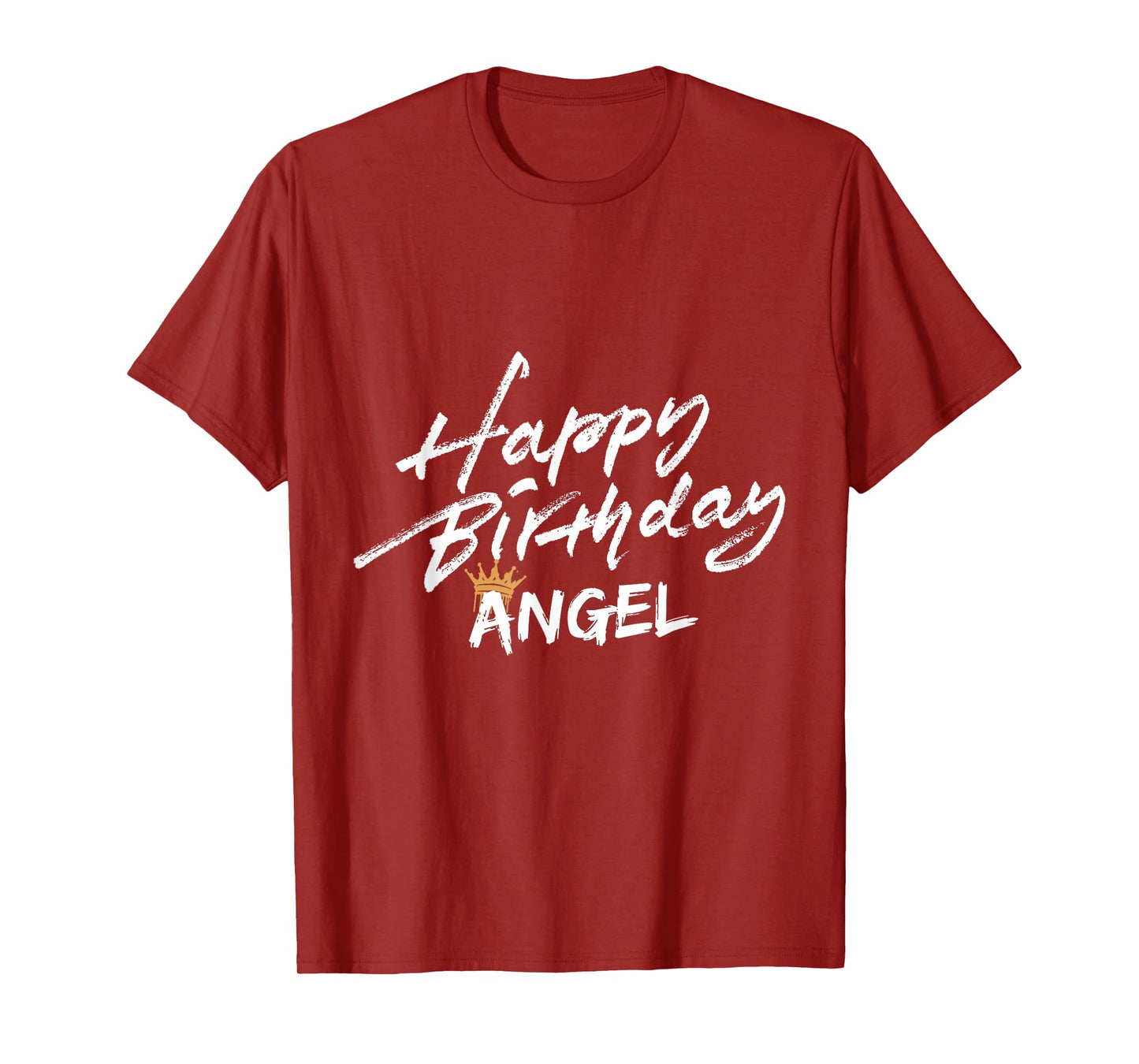 Happy birthday Angel tees for party T-Shirt