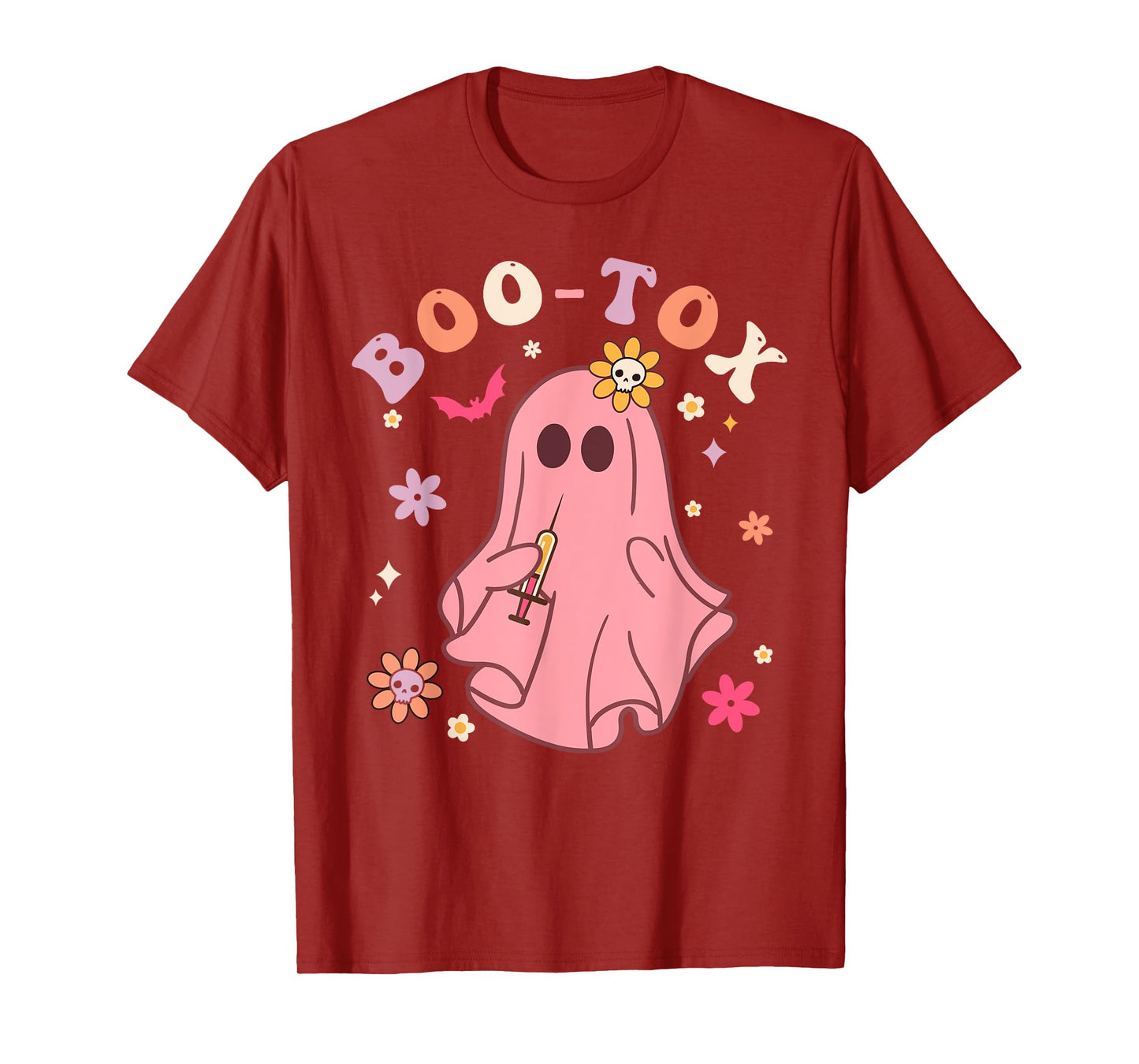Plastic Surgeon Halloween Costume Botox Halloween Boo-Tox T-Shirt