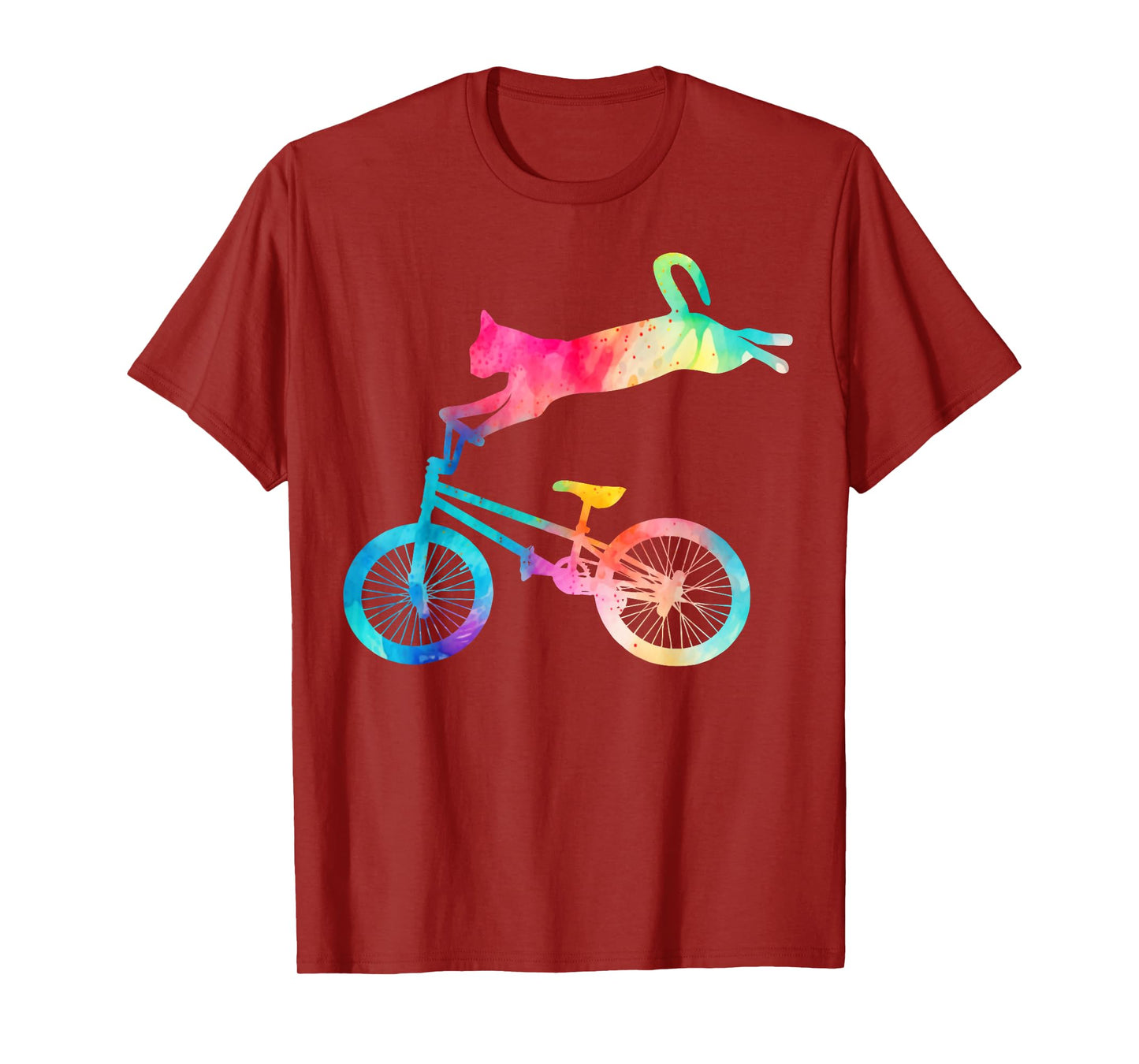 BMX Art For Men Women Toddler Boys Off Road BMX Riding BMX T-Shirt