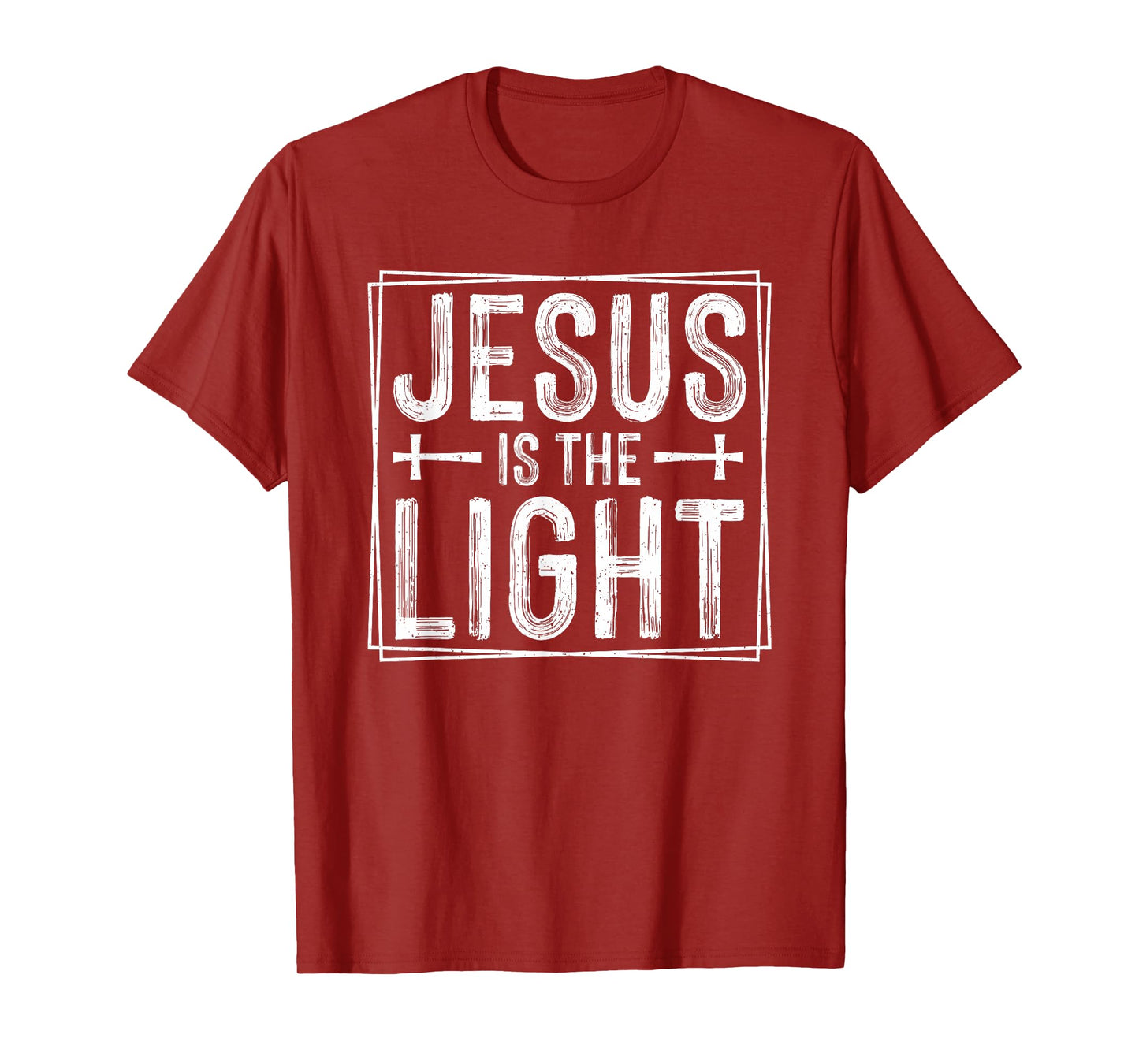 Jesus is The Light T-Shirt