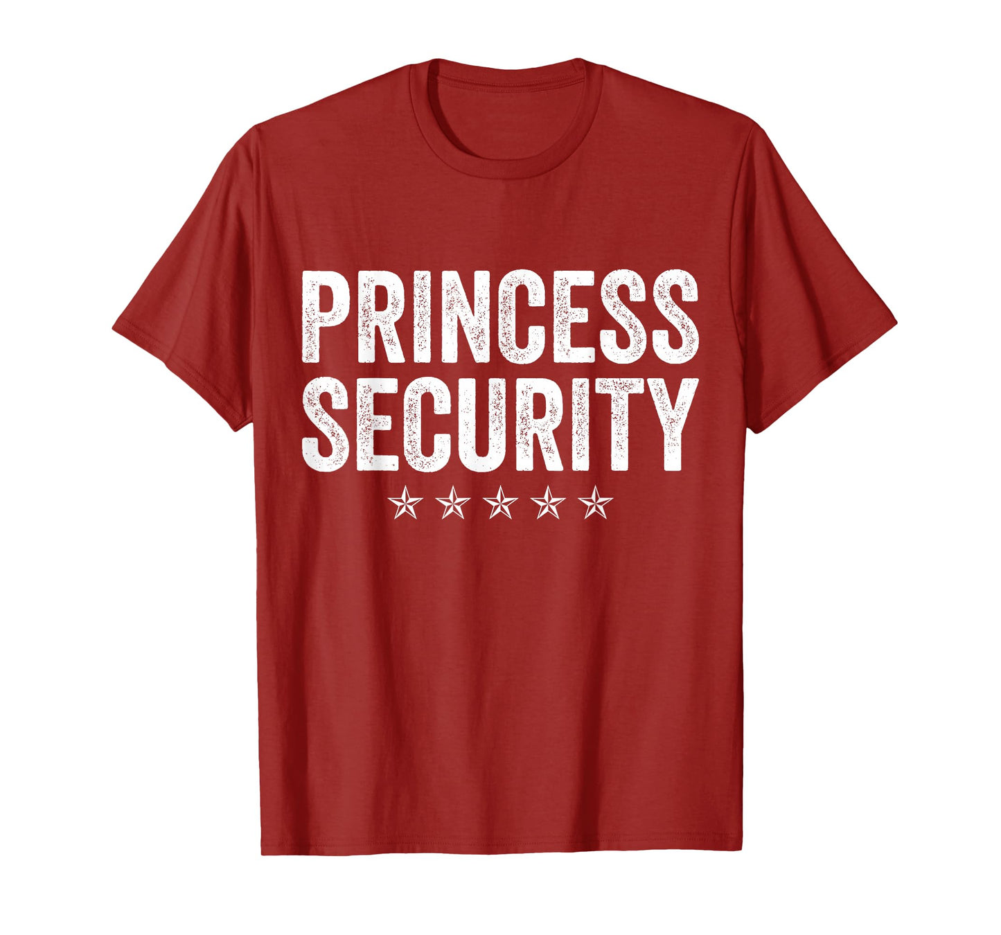 Princess Security Halloween Costume T-Shirt