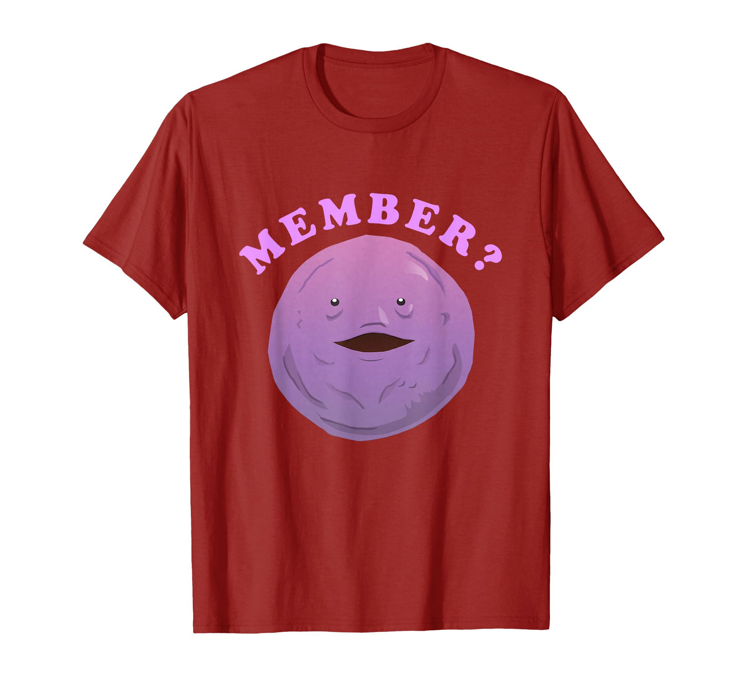 South Park Member Berries T-Shirt