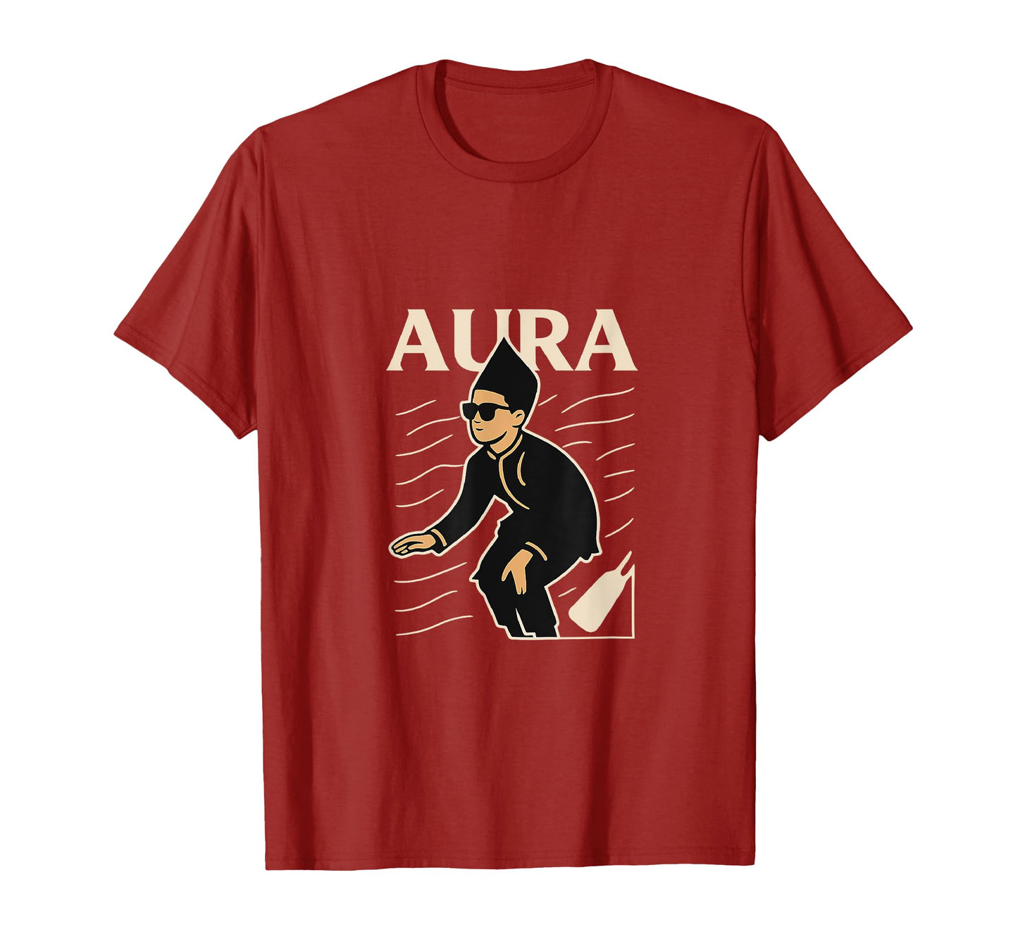Aura Farm Boat / Boat Kid Aura T-Shirt