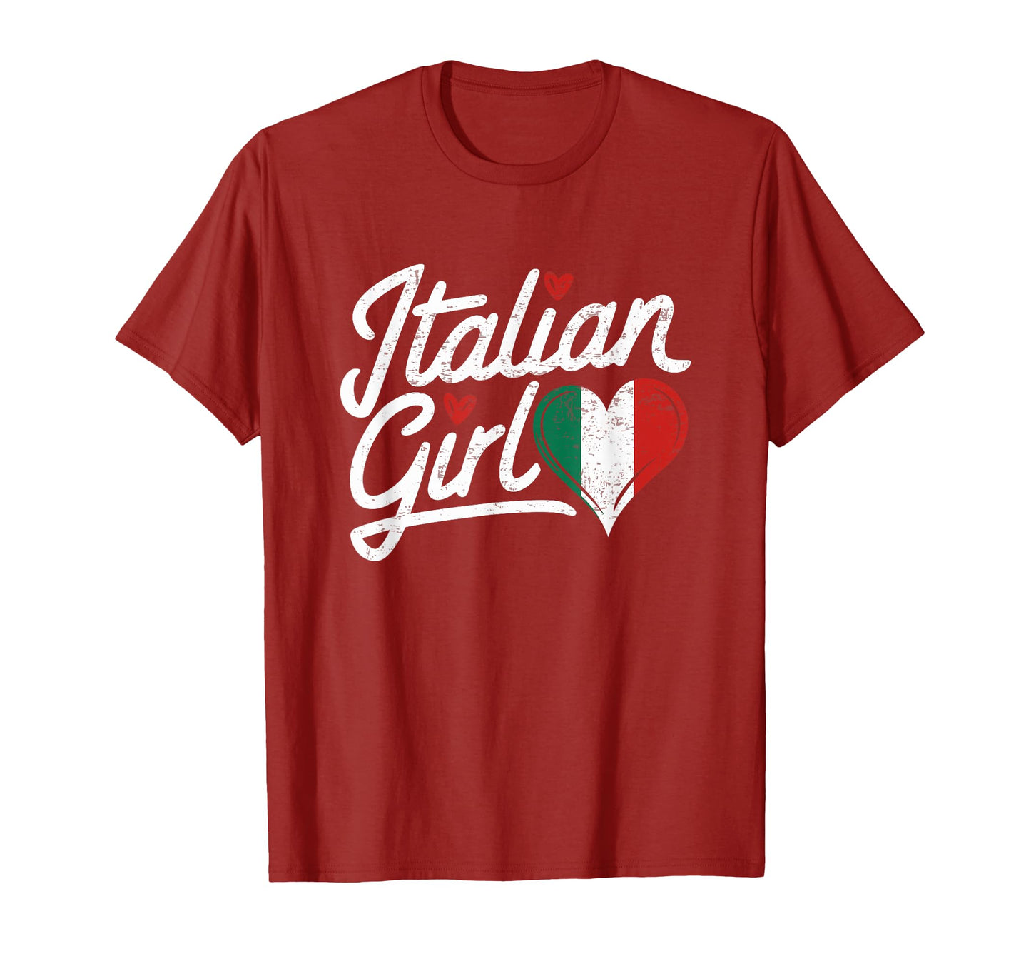 Culture italian Roots Italy Flag Cute Italian Girl italia T-Shirt