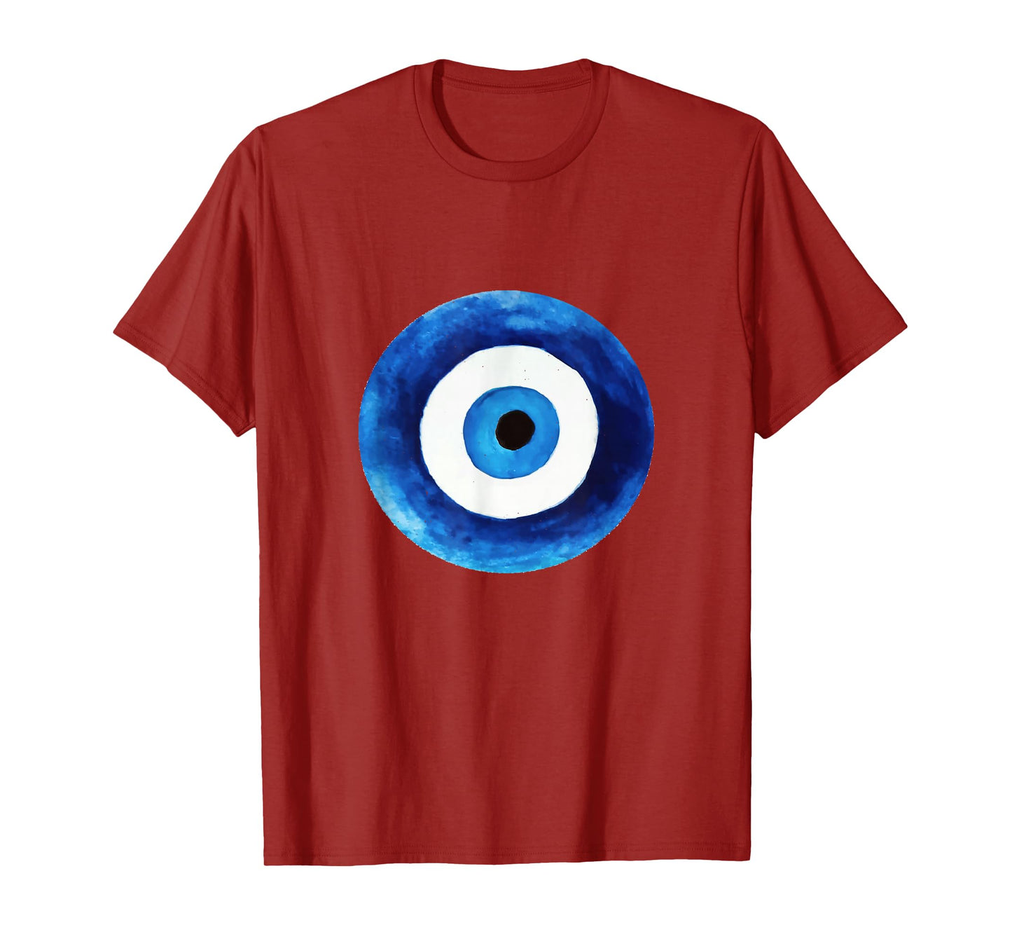 Nazar Mati Evil Eye Curse Protection Seeing Eyes Evil Eye T-Shirt