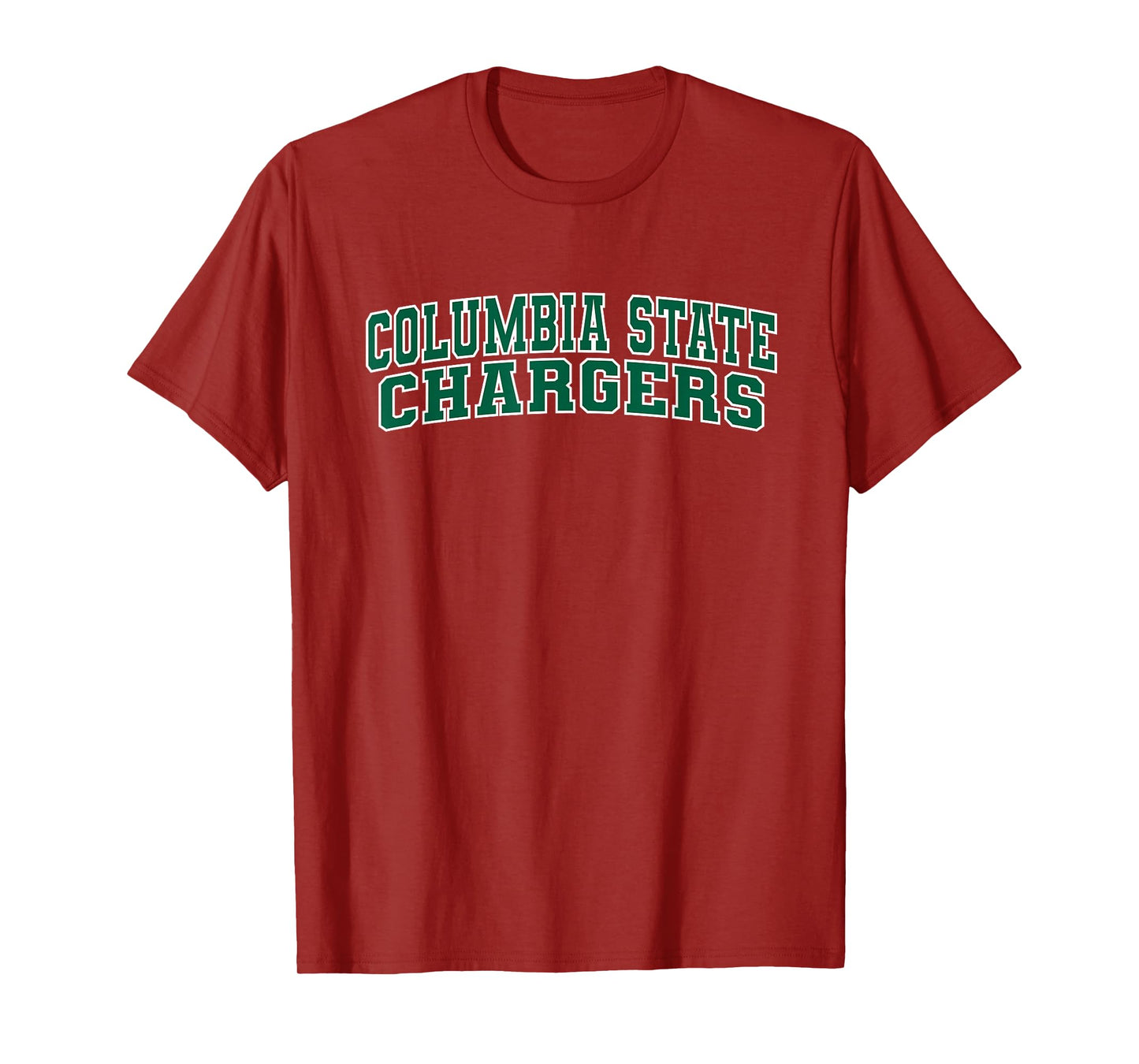 Columbia State Chargers Apparel Sports Fan T-Shirt
