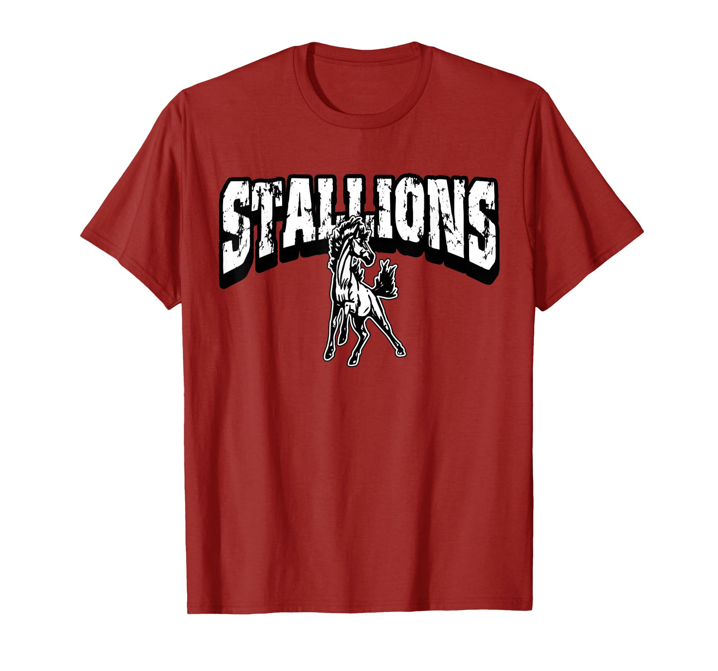Stallions Back to School Spirit T-Shirt