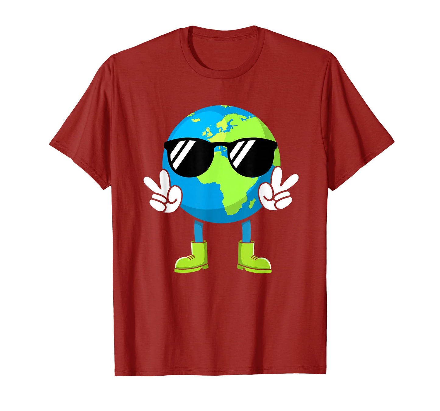 Funny Earth Day Everyday Earth Day Women Girls Kids Boys T-Shirt