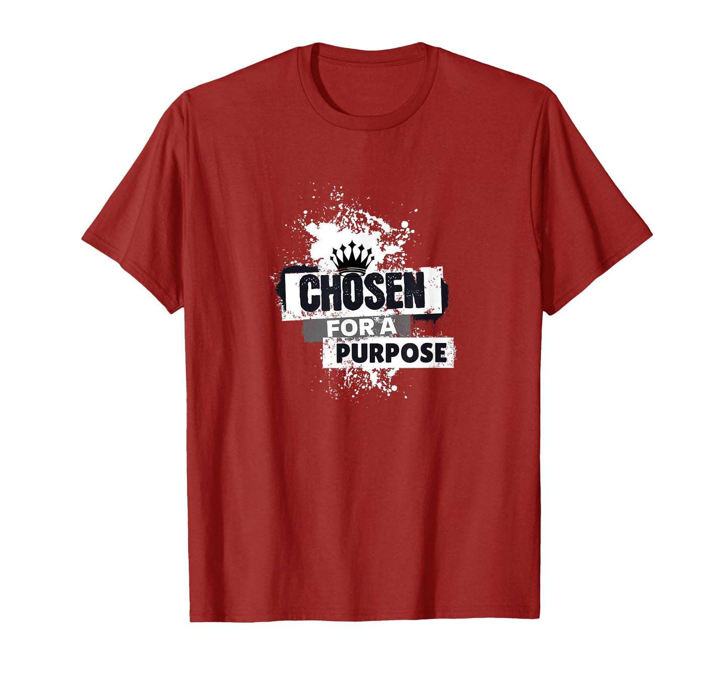 Christian Chosen for A Purpose T-Shirt