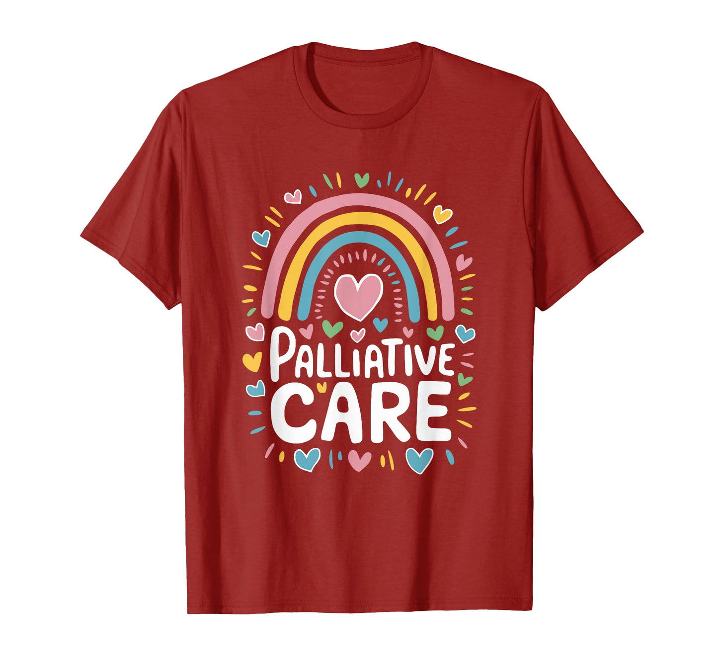 Palliative Care, Hospice Nurse Nursing Practitioner T-Shirt