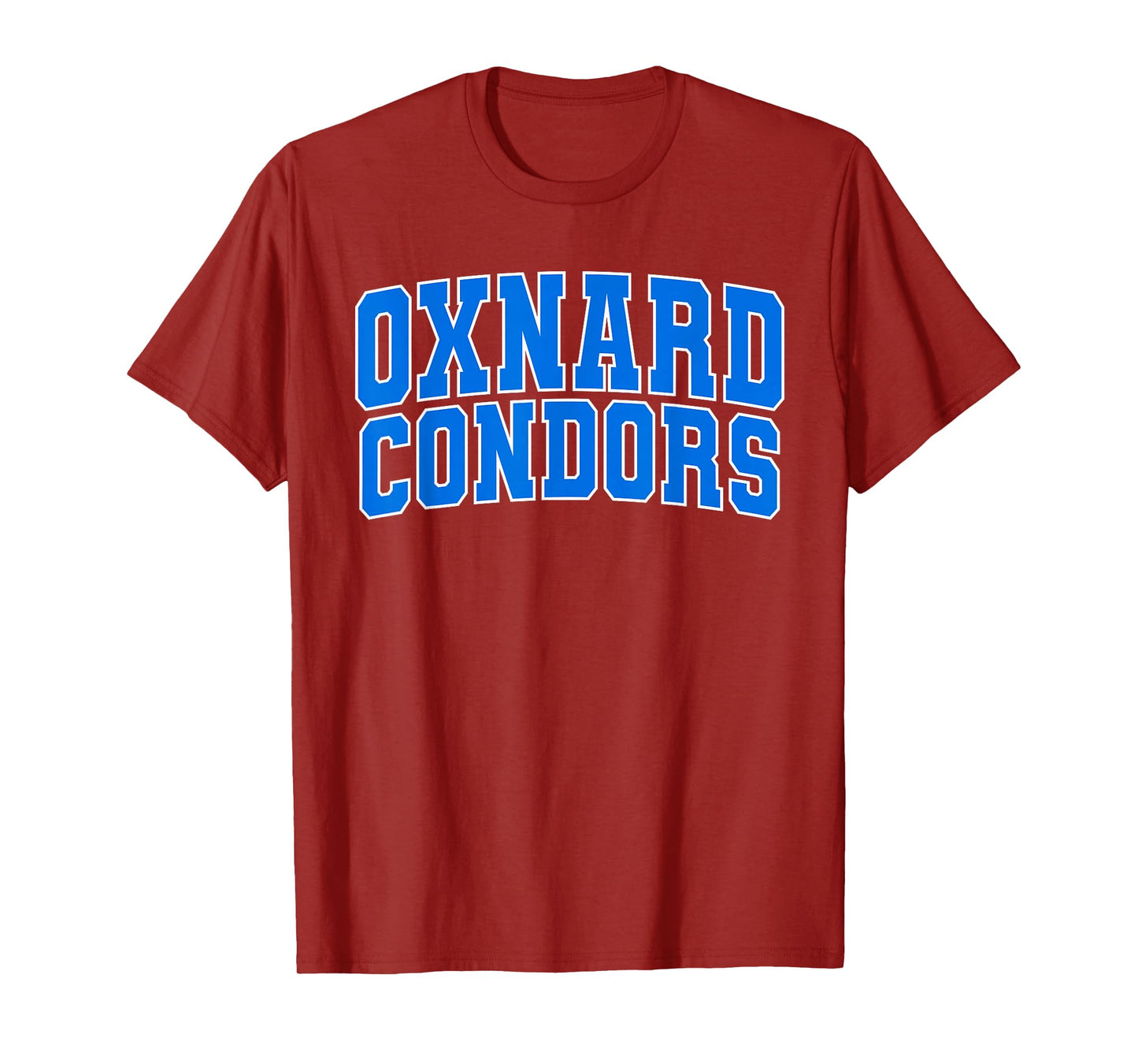 Oxnard College Apparel Sports Fan T-Shirt