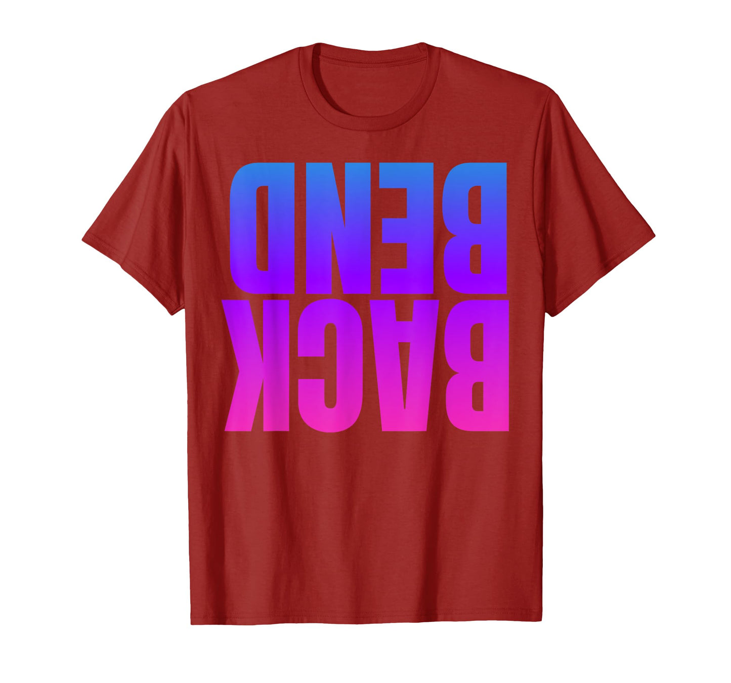 Contortionist, Handstand Backbend T-Shirt