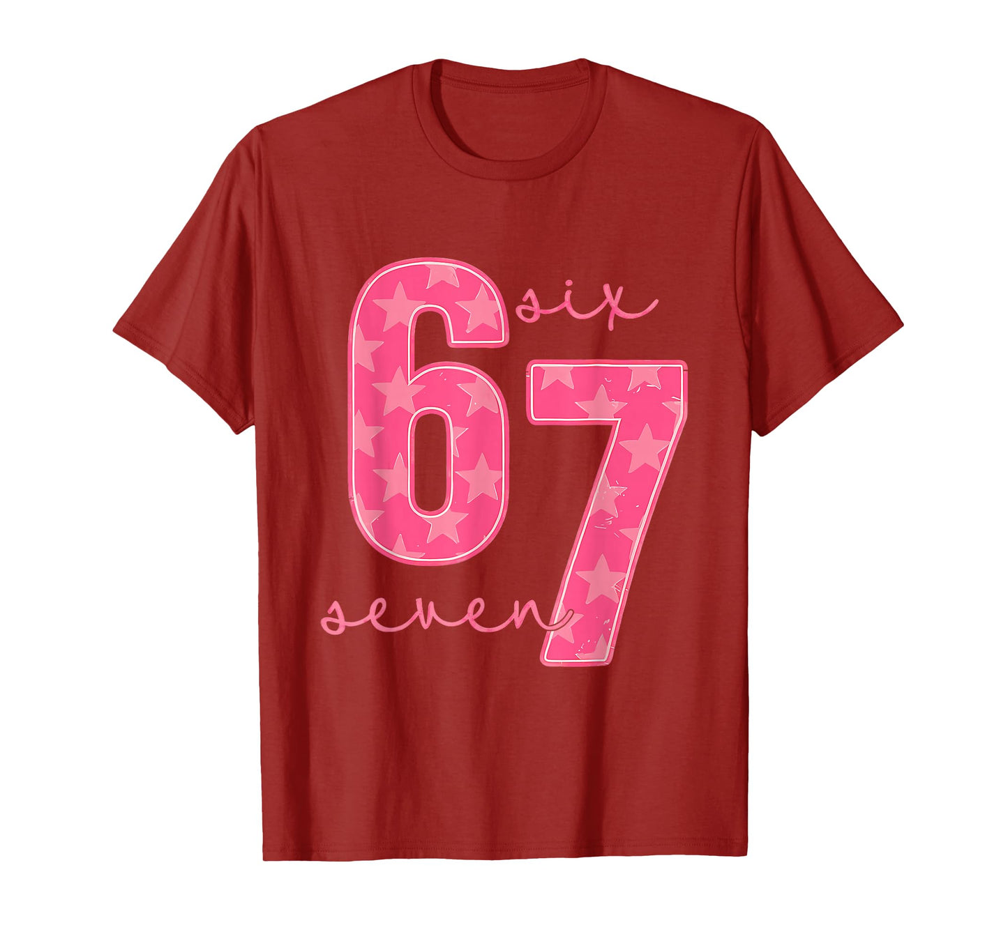 67 Funny Meme T-Shirt