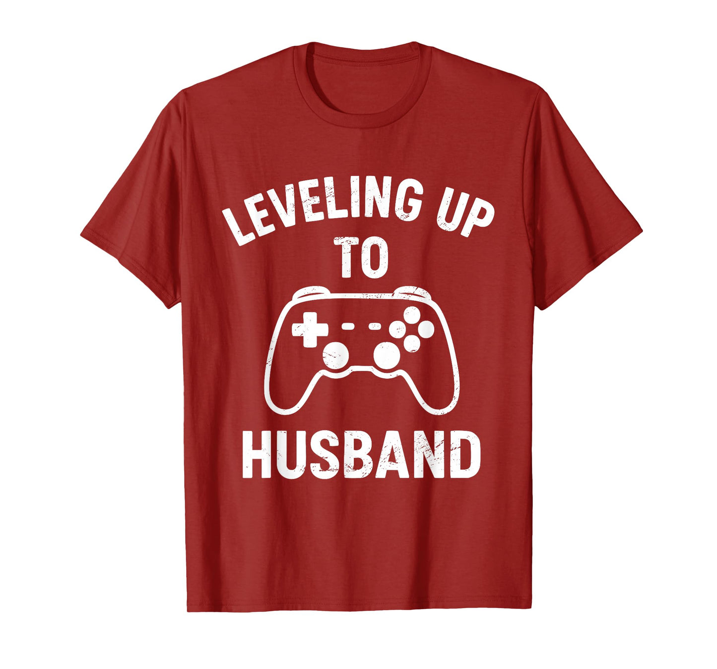Engagement for Groom Video Game Lovers T-Shirt