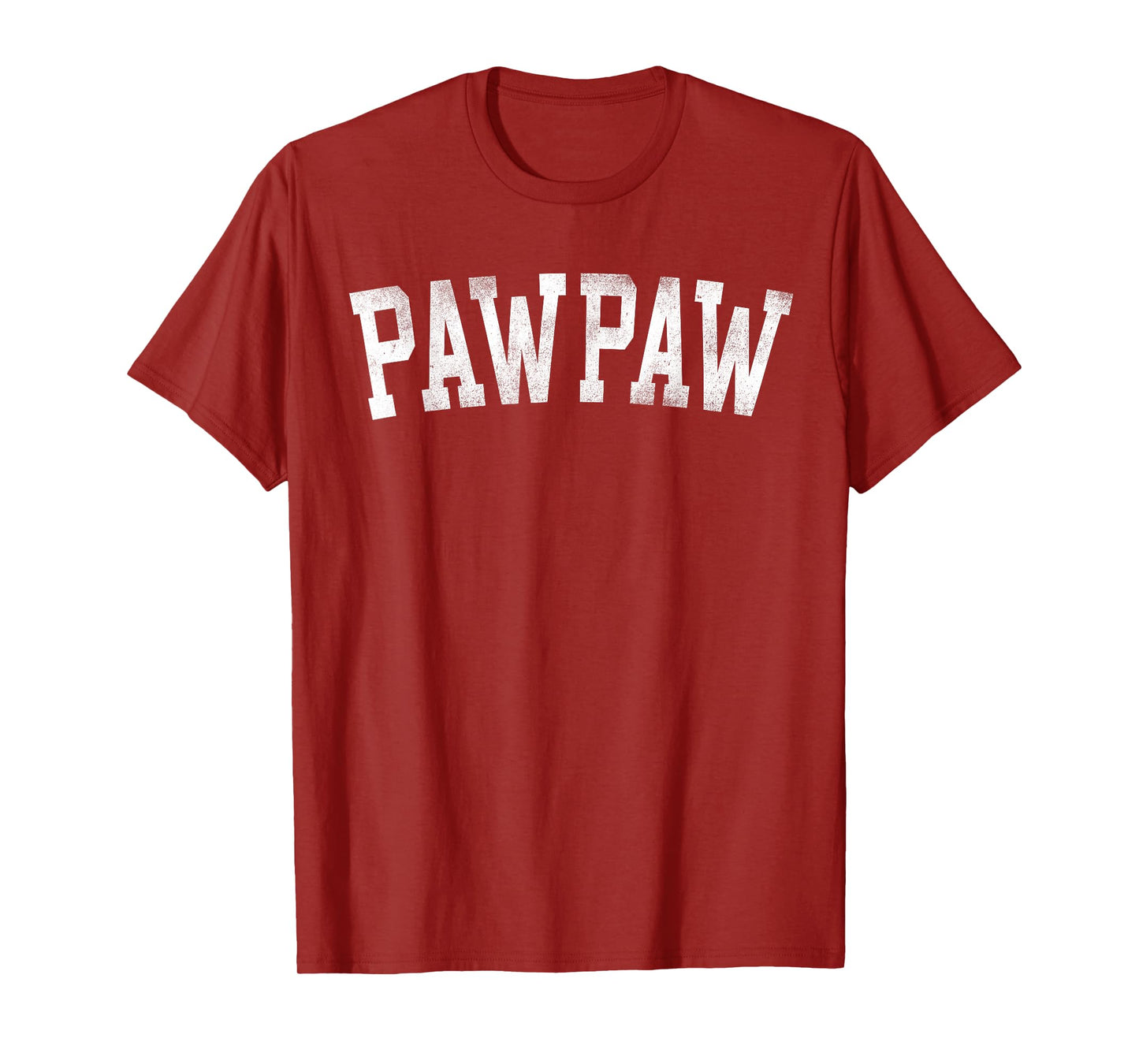Pawpaw - Classic Bold Font Father's Day Pawpaw T-Shirt