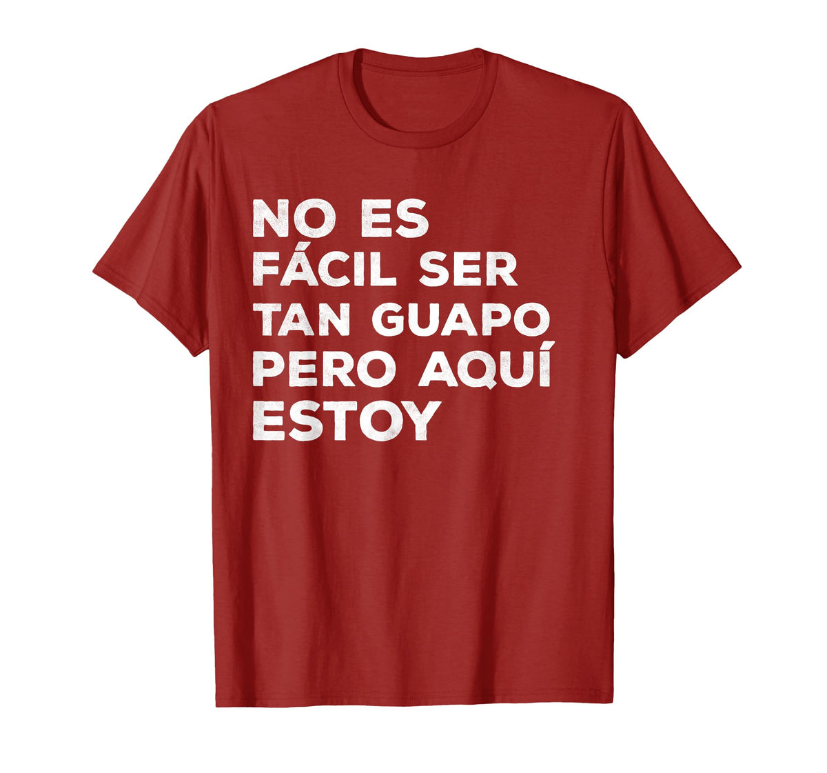 Funny Spanish Dad Fathers Day Dia Del Padre Regalo Para Papa T-Shirt