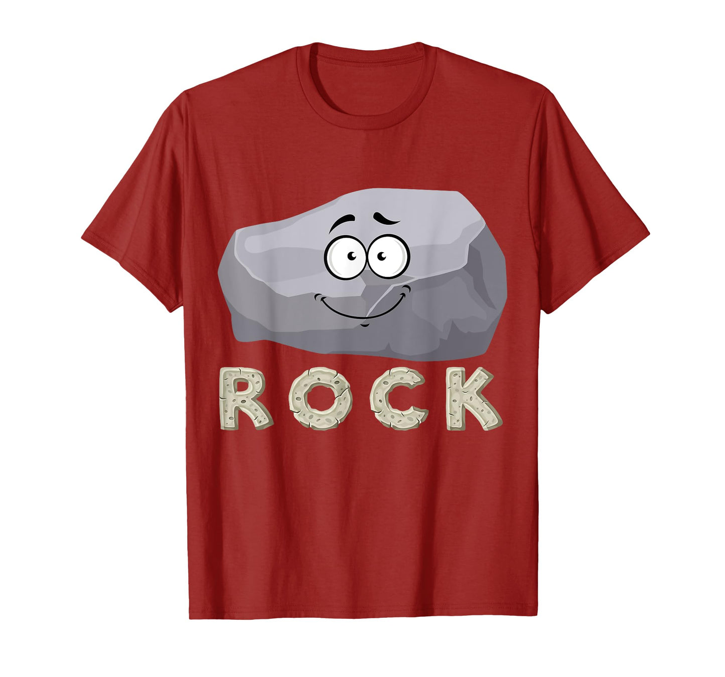 Rock Paper Scissors Group Halloween Costume Tee T-Shirt