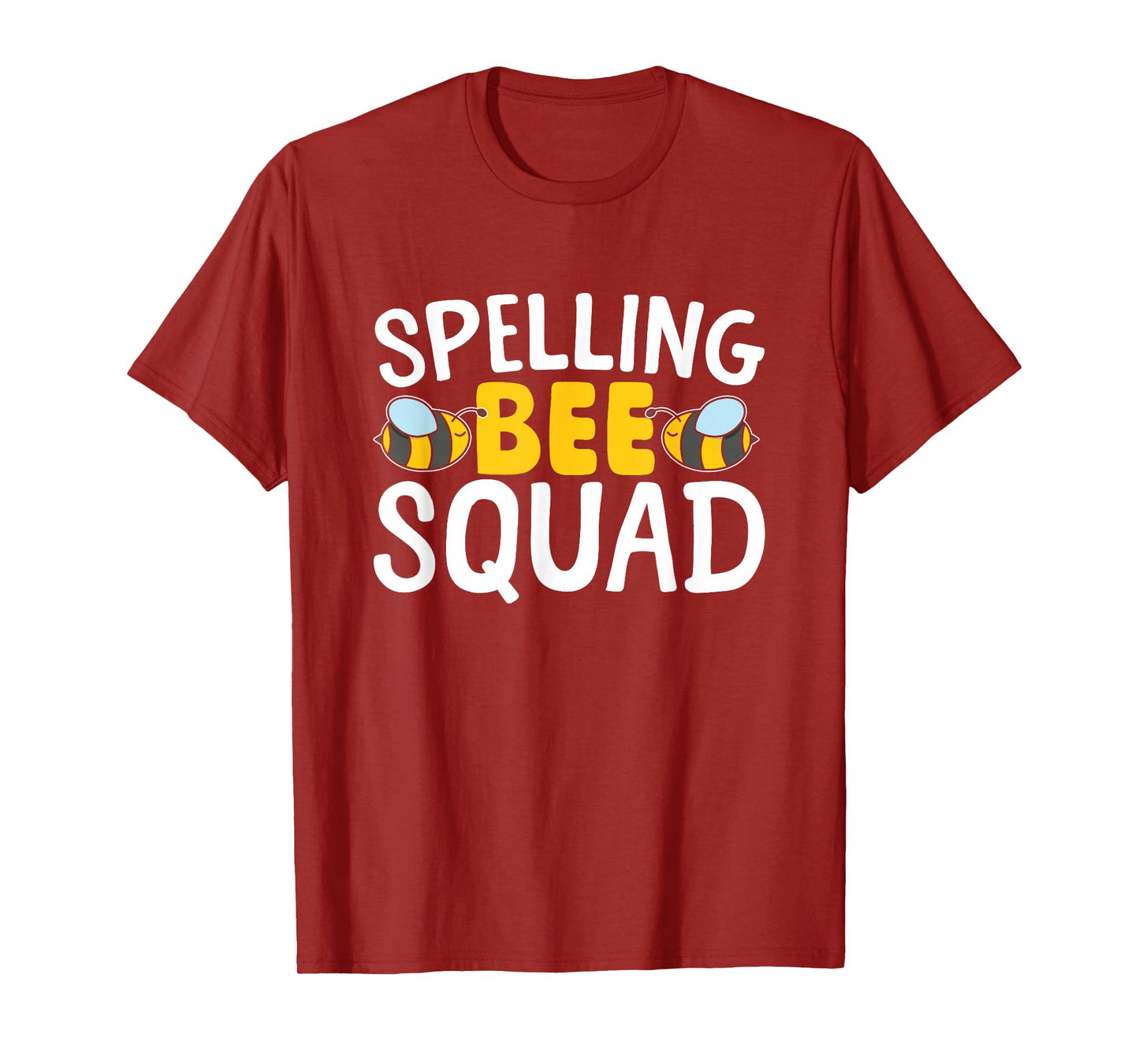 Spelling Bee Squad T-Shirt