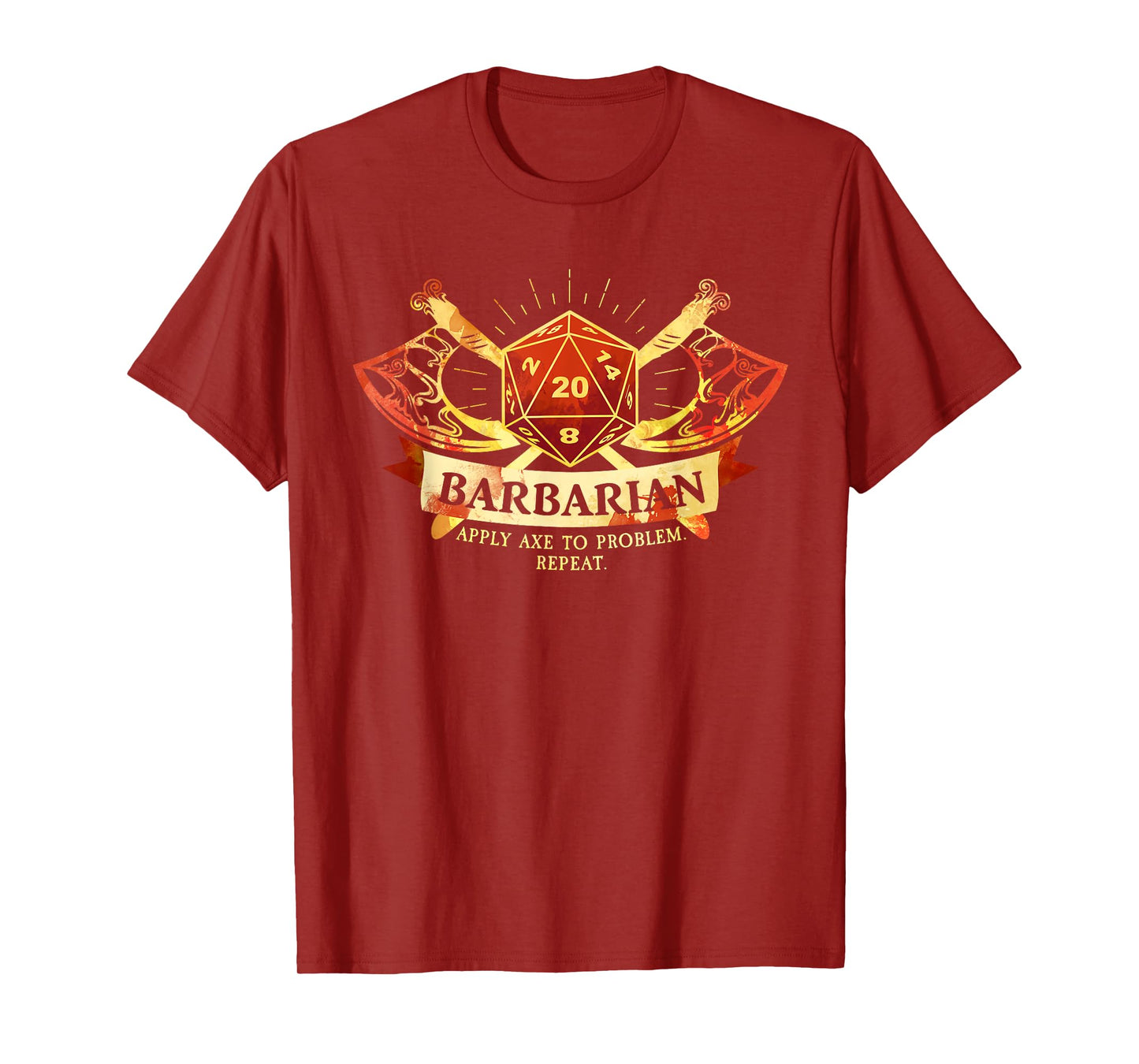 Barbarian T-Shirt