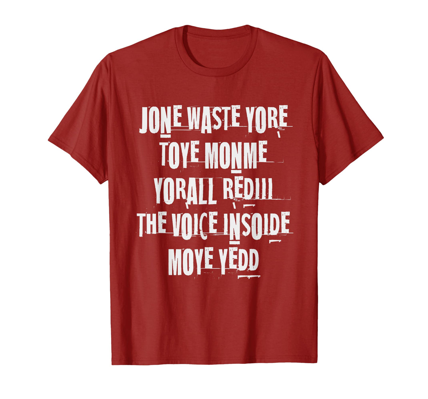 JONE WASTE YORE Funny I Miss Jone Waste Yore Toye Monme T-Shirt