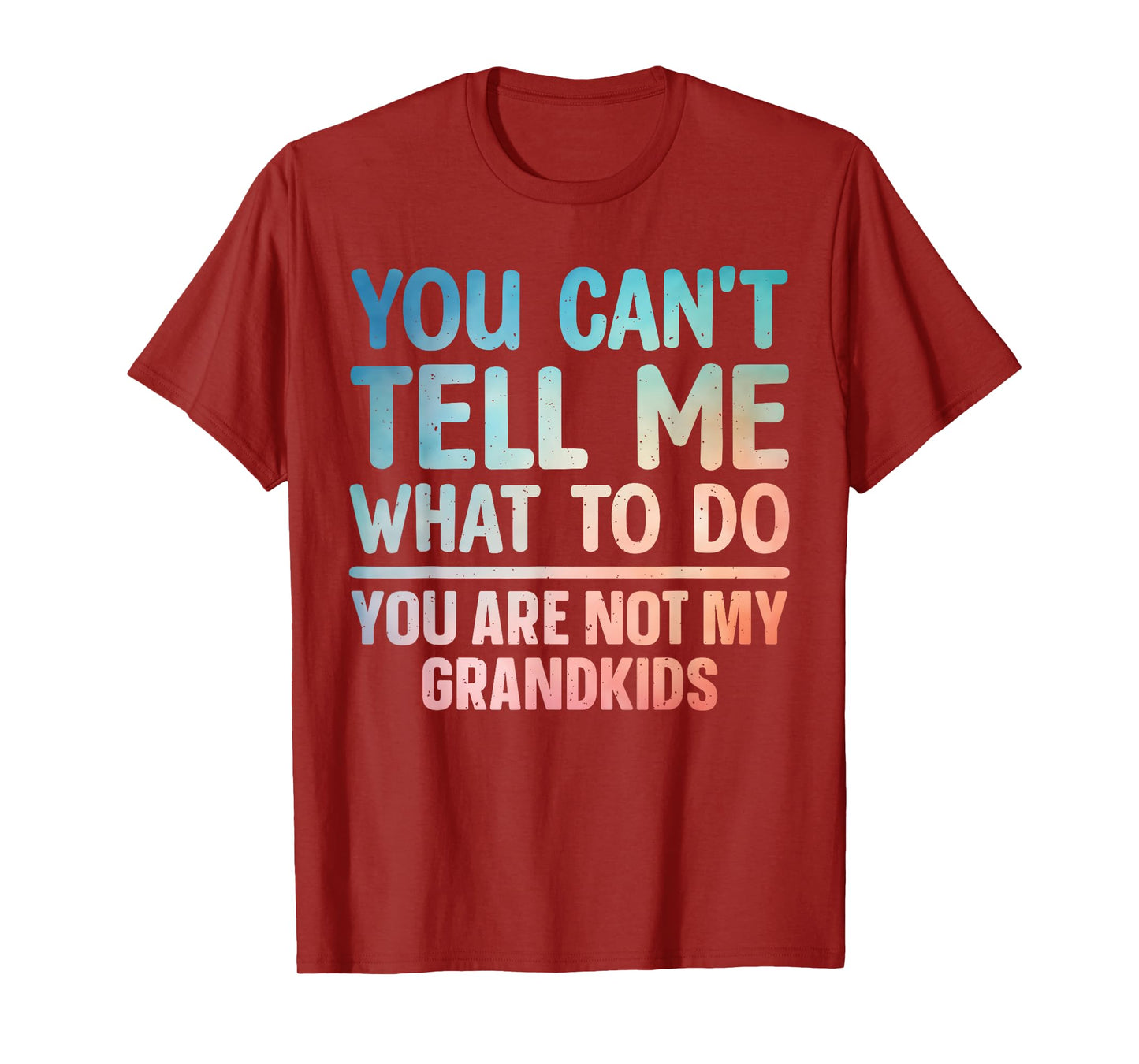 Grandpa Art for Grandfather Papa Papi from Grandkids Grandpa T-Shirt