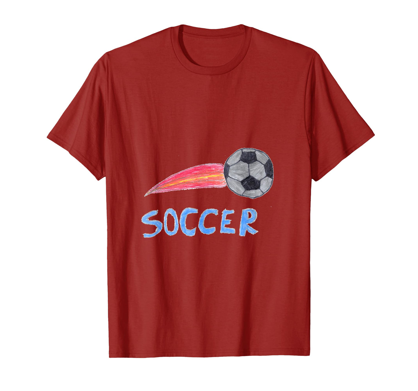 Soccer Ball T-Shirt
