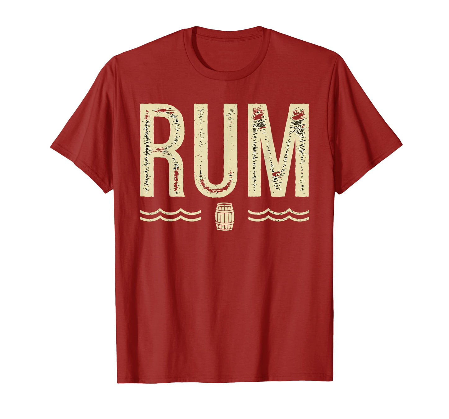 Rum T-shirt for Rum Drinkers Halloween Couples Costume Cola T-Shirt
