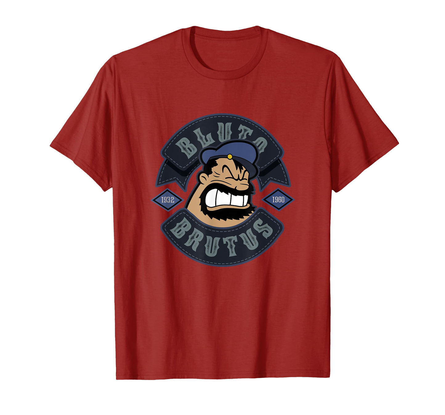 BRUISER BOYS CLUB Bluto-Brutus T-Shirt