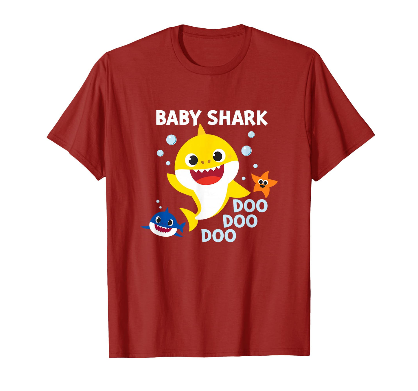 Baby Shark Doo Doo Doo Group T-Shirt