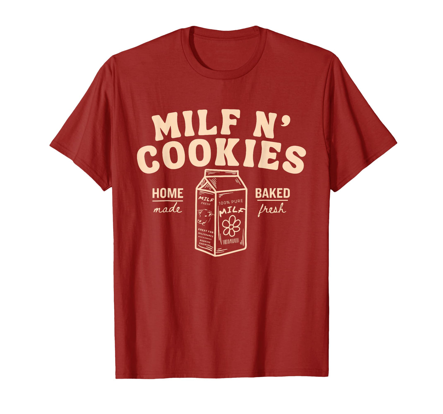 Baked T-Shirt
