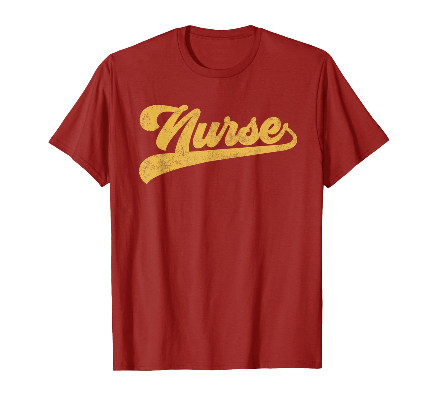 Nurse Cute Vintage Graphic Nursing T-Shirt