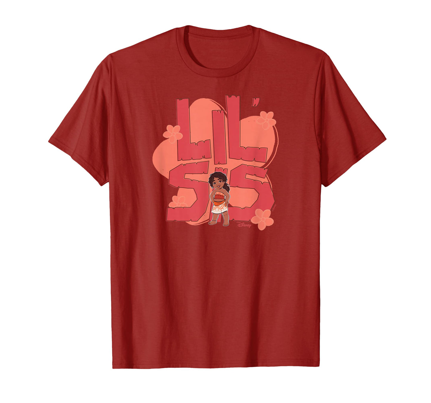 Moana 2 - Simea Lil' Sis T-Shirt