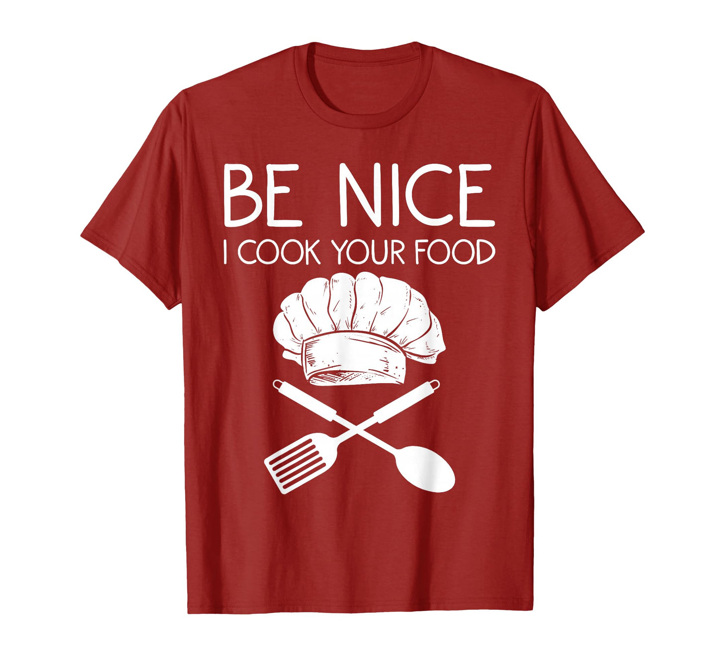 Unique Chef Art for Men Women Hotel Cuisine Cook Sous Chef T-Shirt