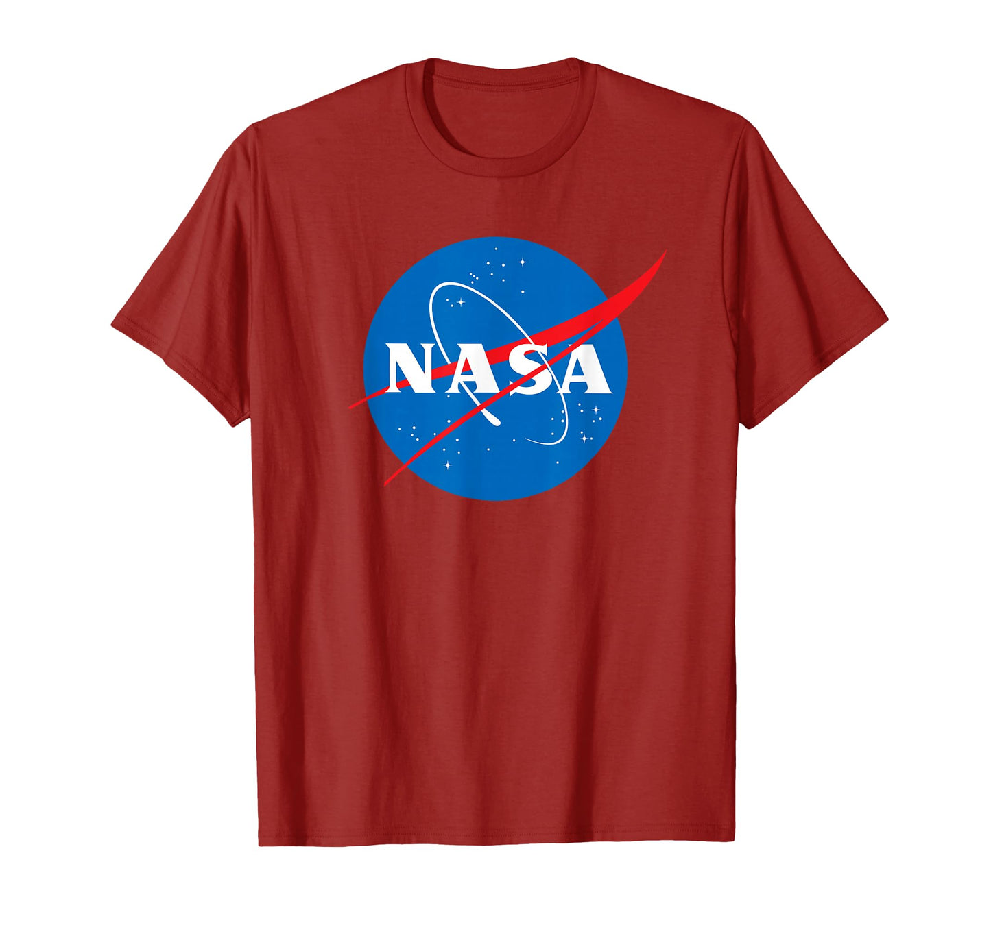 NASA Meatball Official Logo T-Shirt