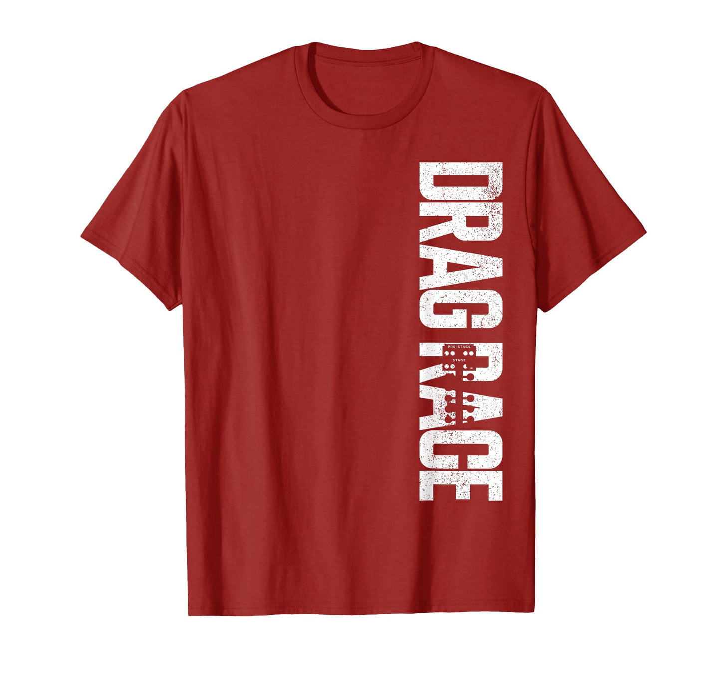 Drag Racing Race Car Vintage Drag Race T-Shirt