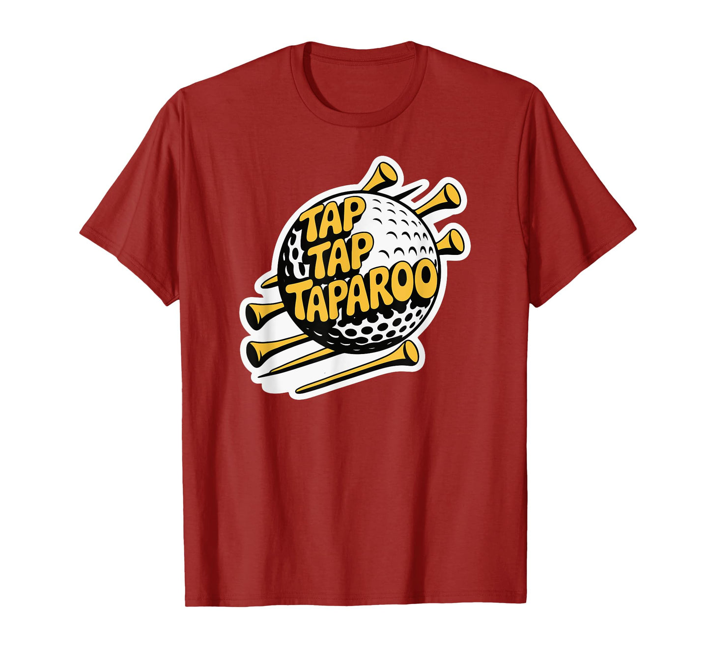 Tap Tap Taparoo T-Shirt