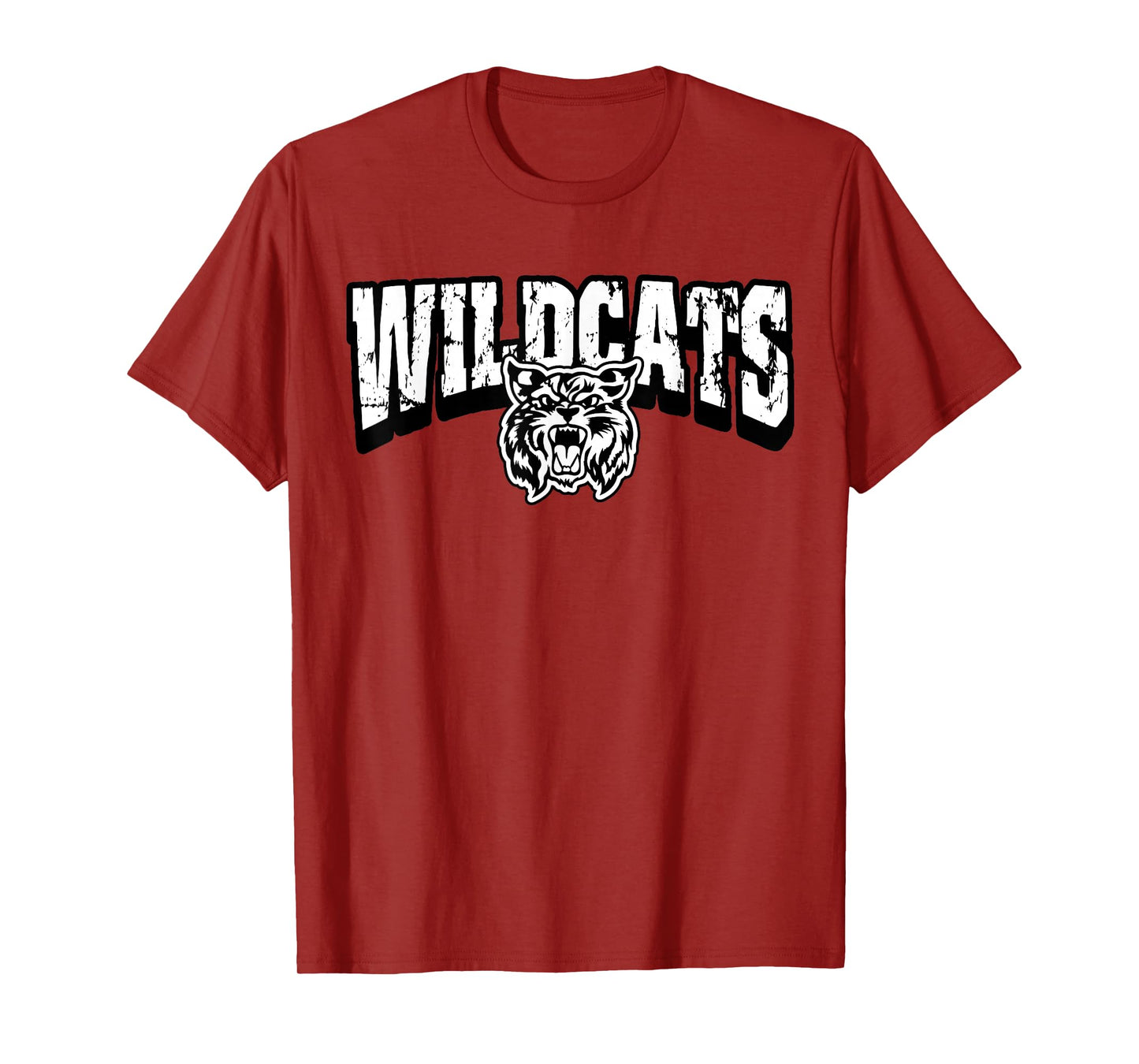 Wildcats Back to School Spirit T-Shirt